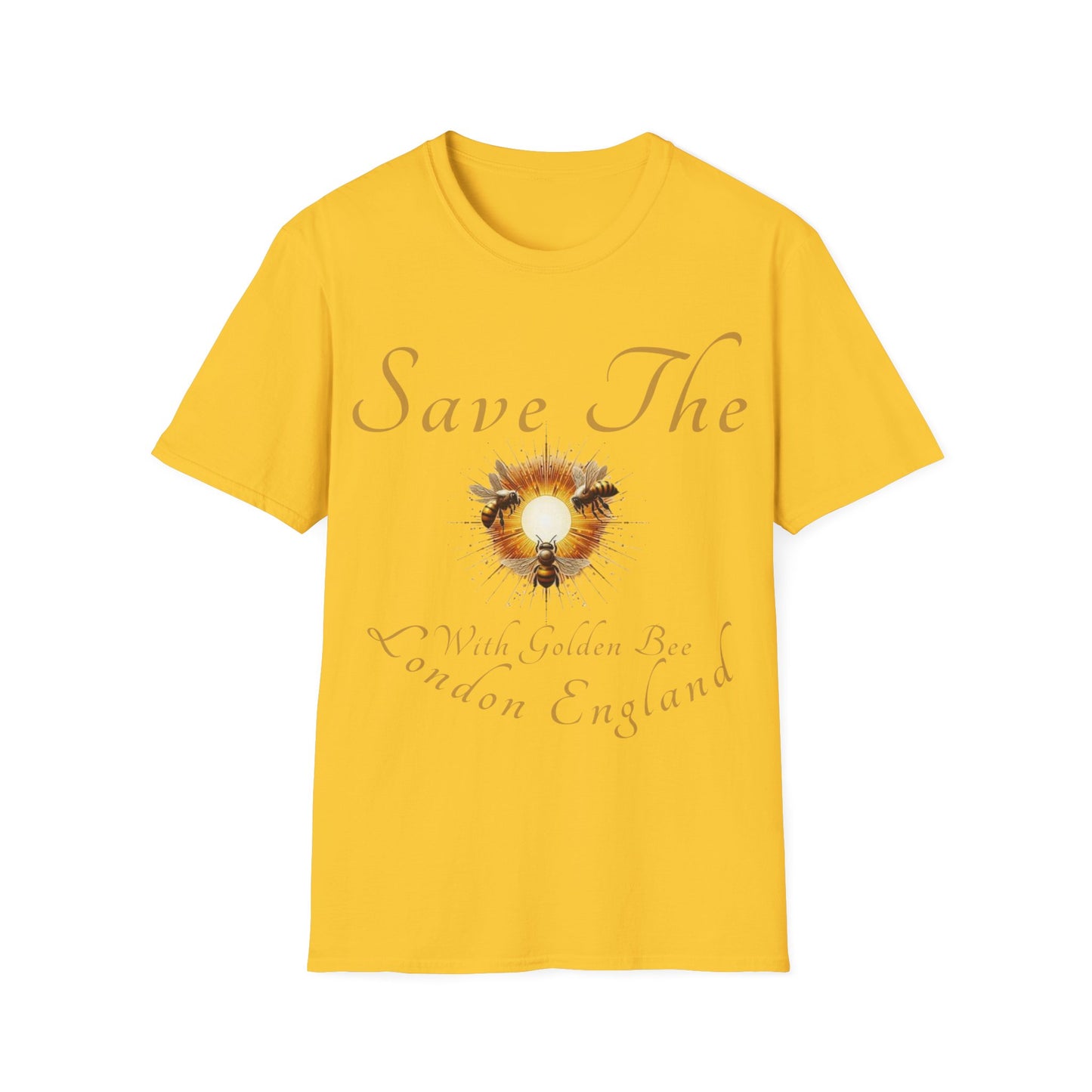 Save The Bees T-Shirt