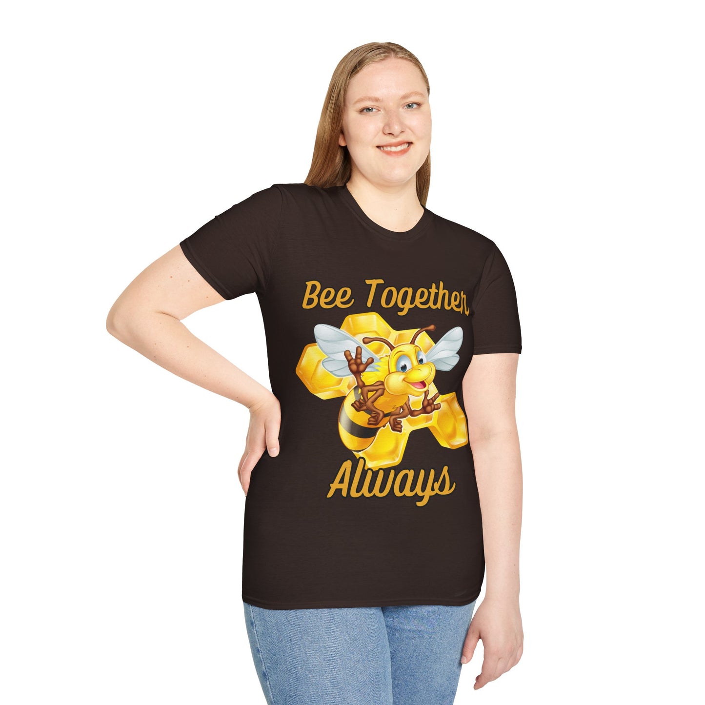 Bee Together Always T-Shirt