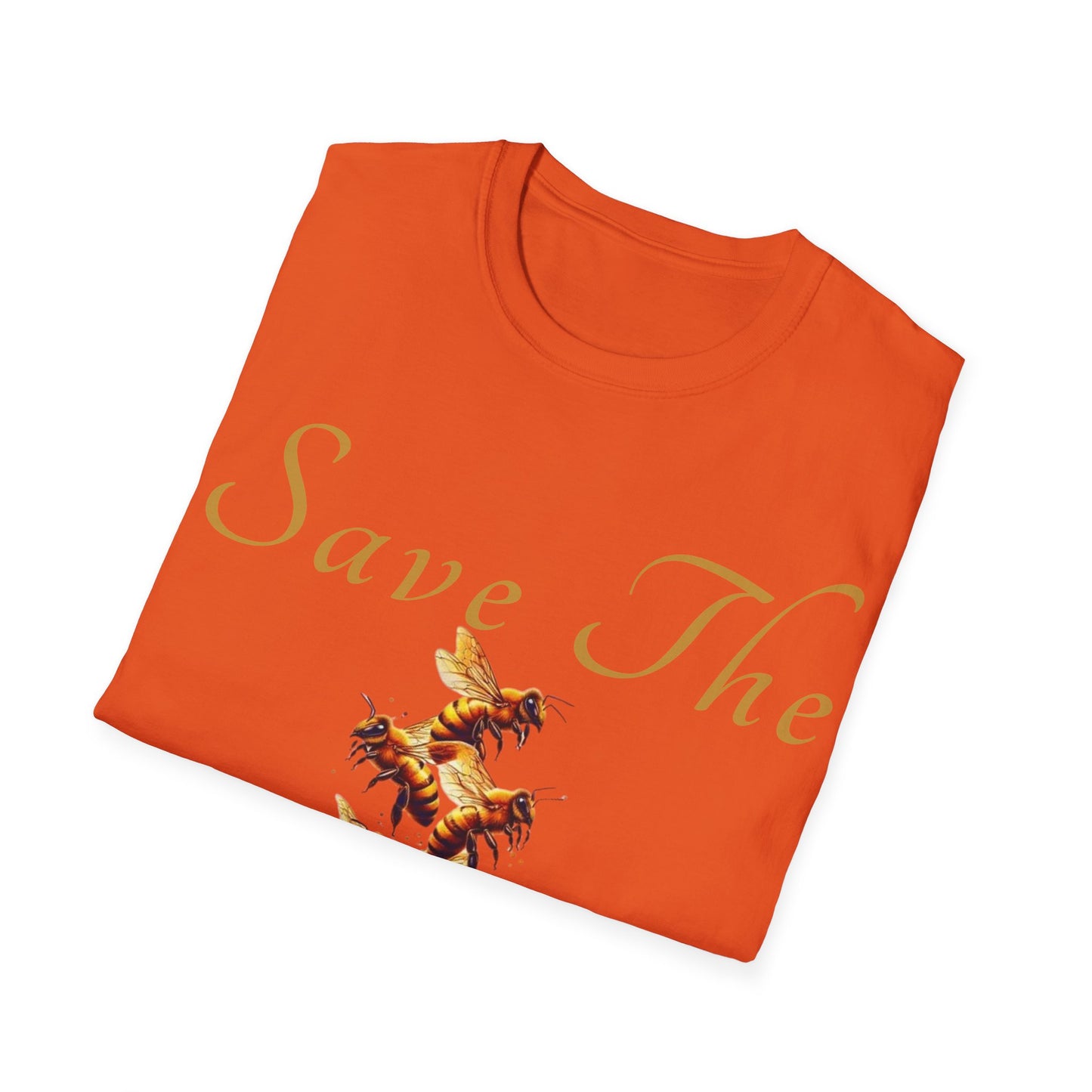 Save The Bees T-Shirt