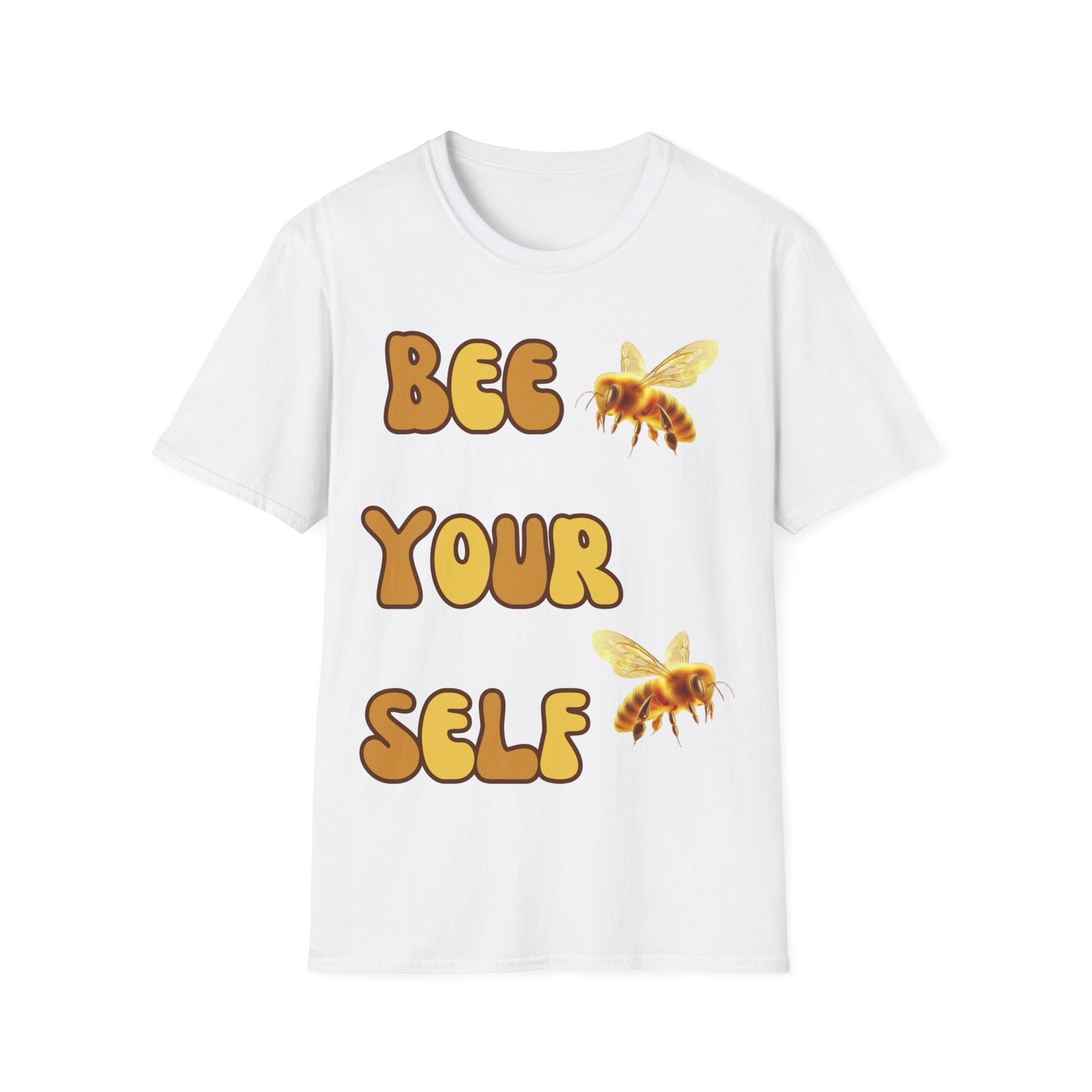 Bee Yourself T  Shirt