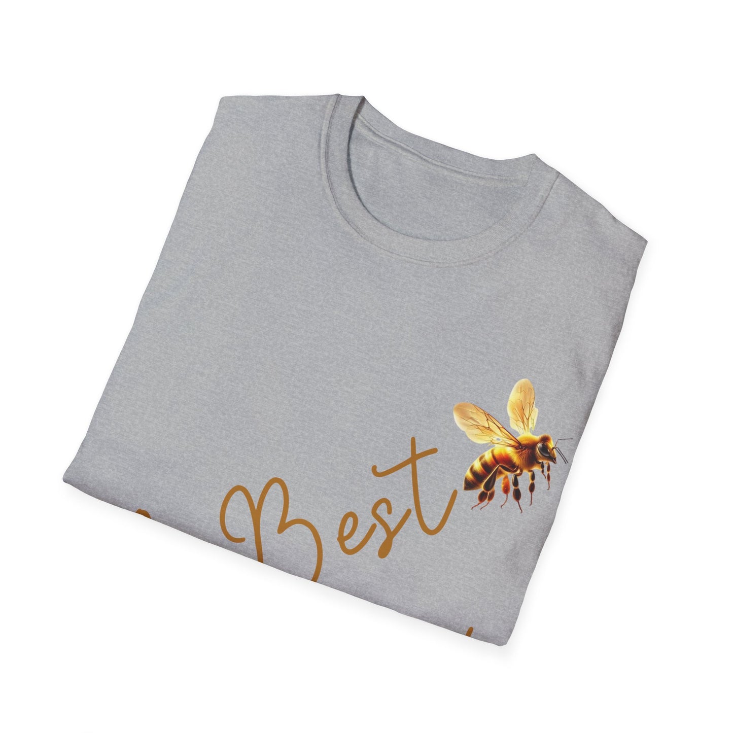 Bee The Best Mum T-Shirt