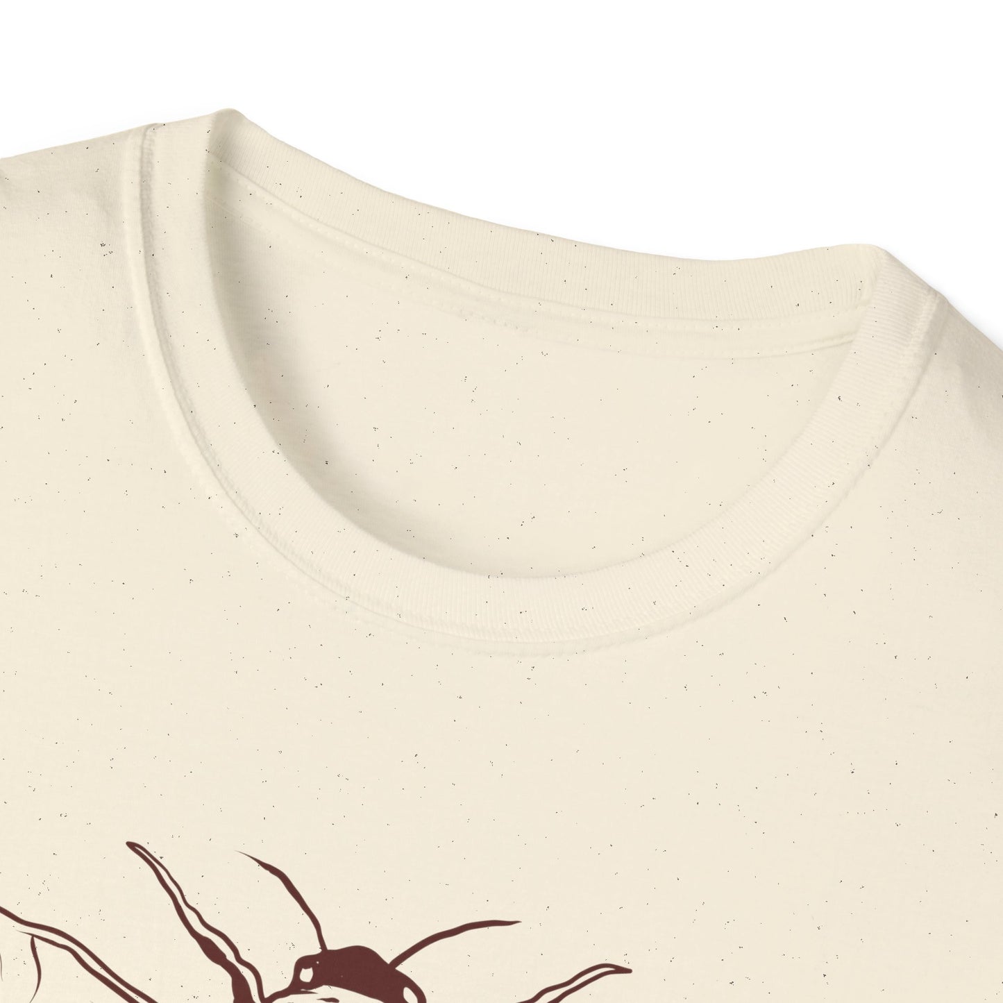 Bee Healthy Unisex Softstyle T-Shirt