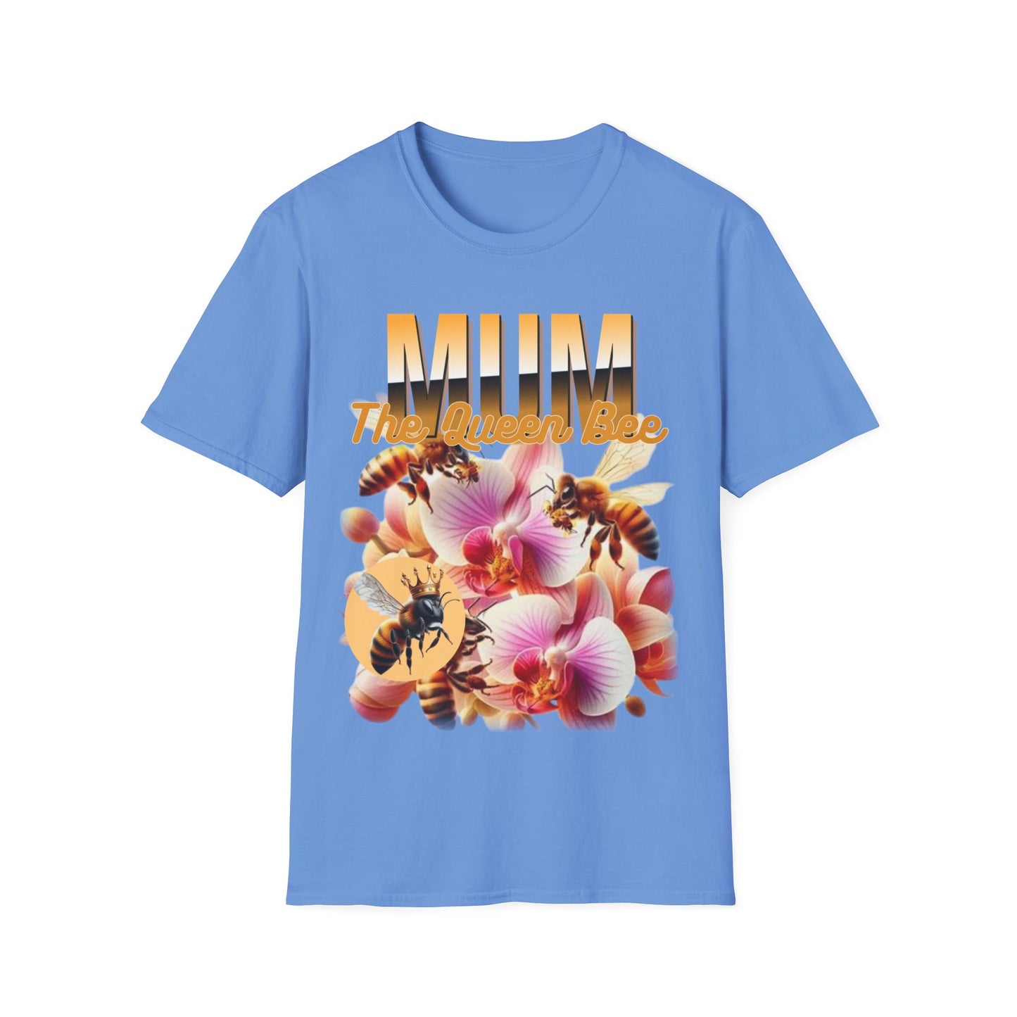 Mum The Queen Bee T-Shirt