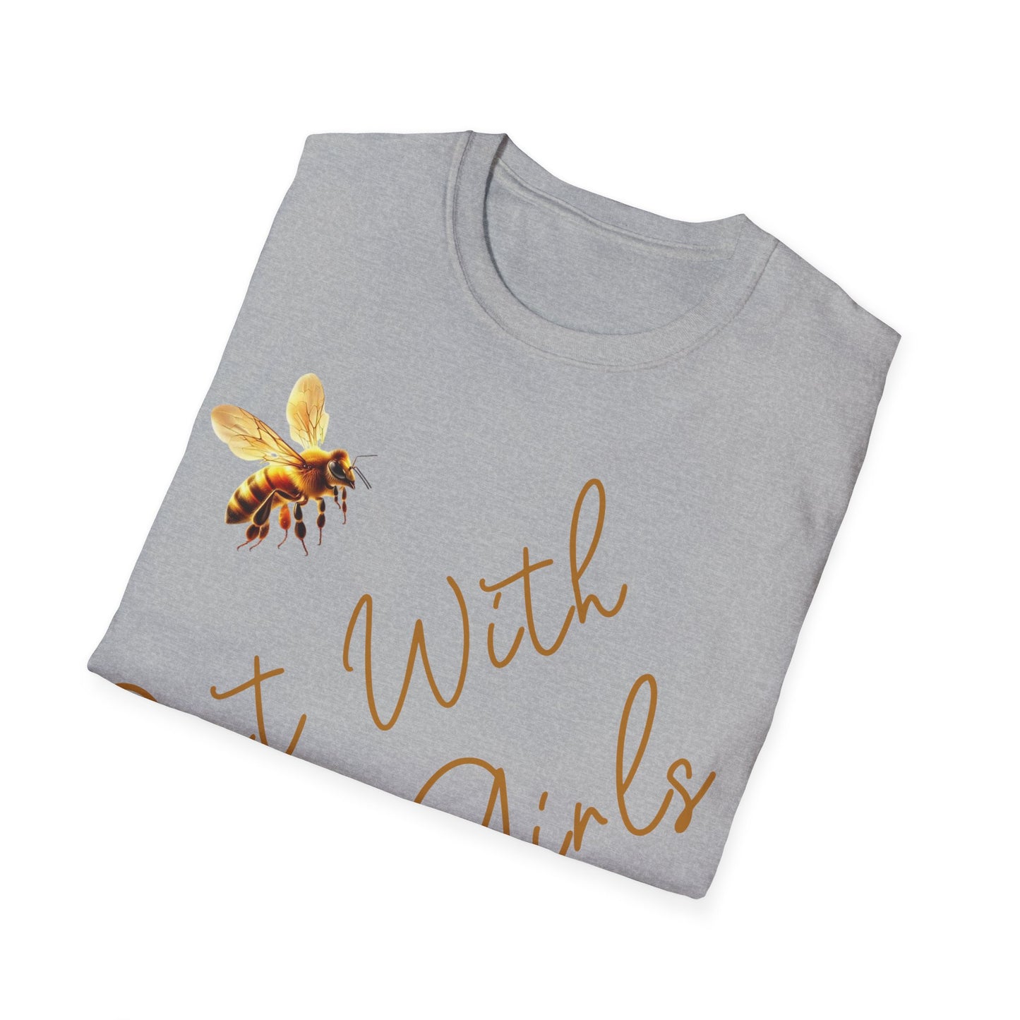 Bee Out With The Girls T-Shirt