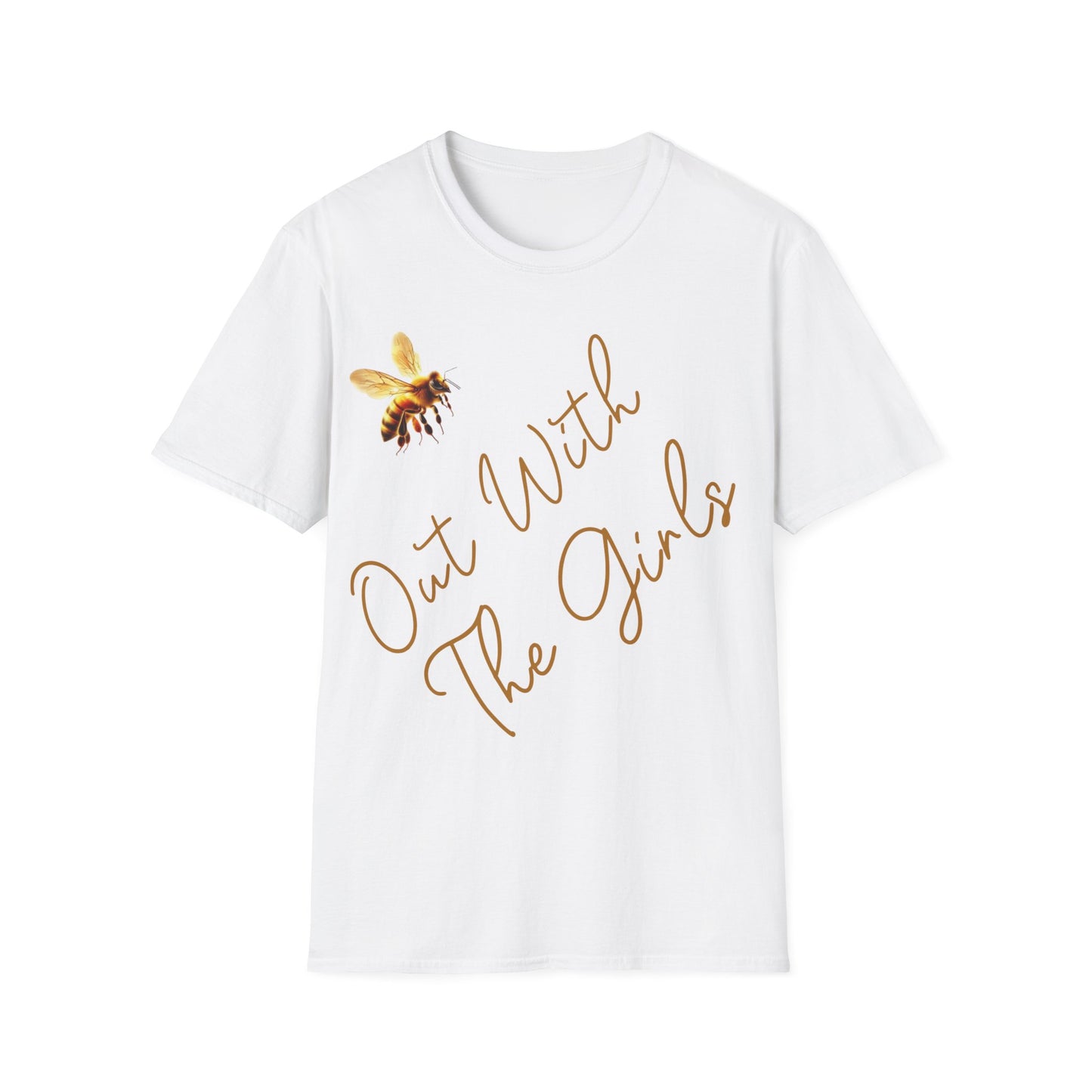 Bee Out With The Girls T-Shirt