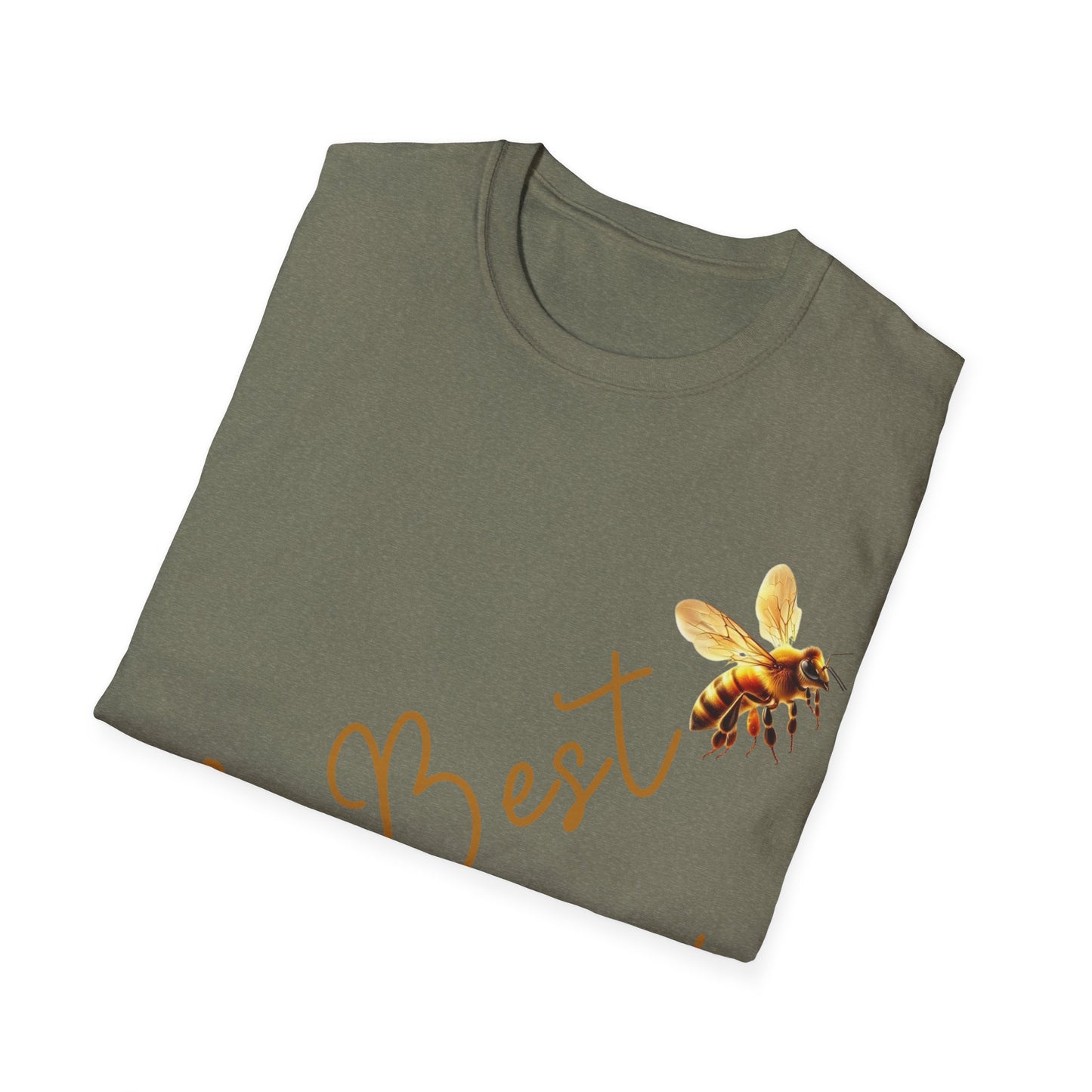 Bee The Best Mum T-Shirt