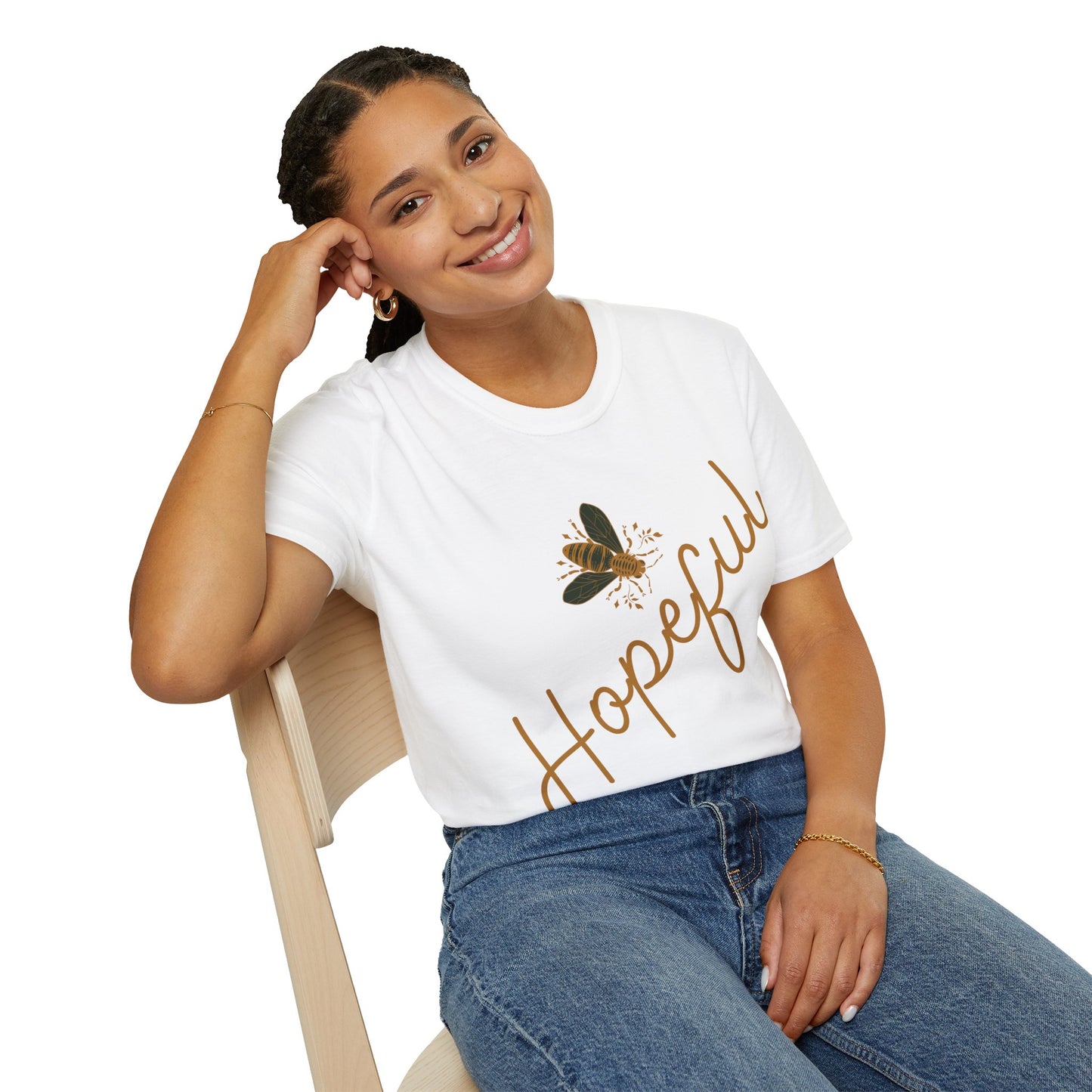 Bee Hopeful T-Shirt