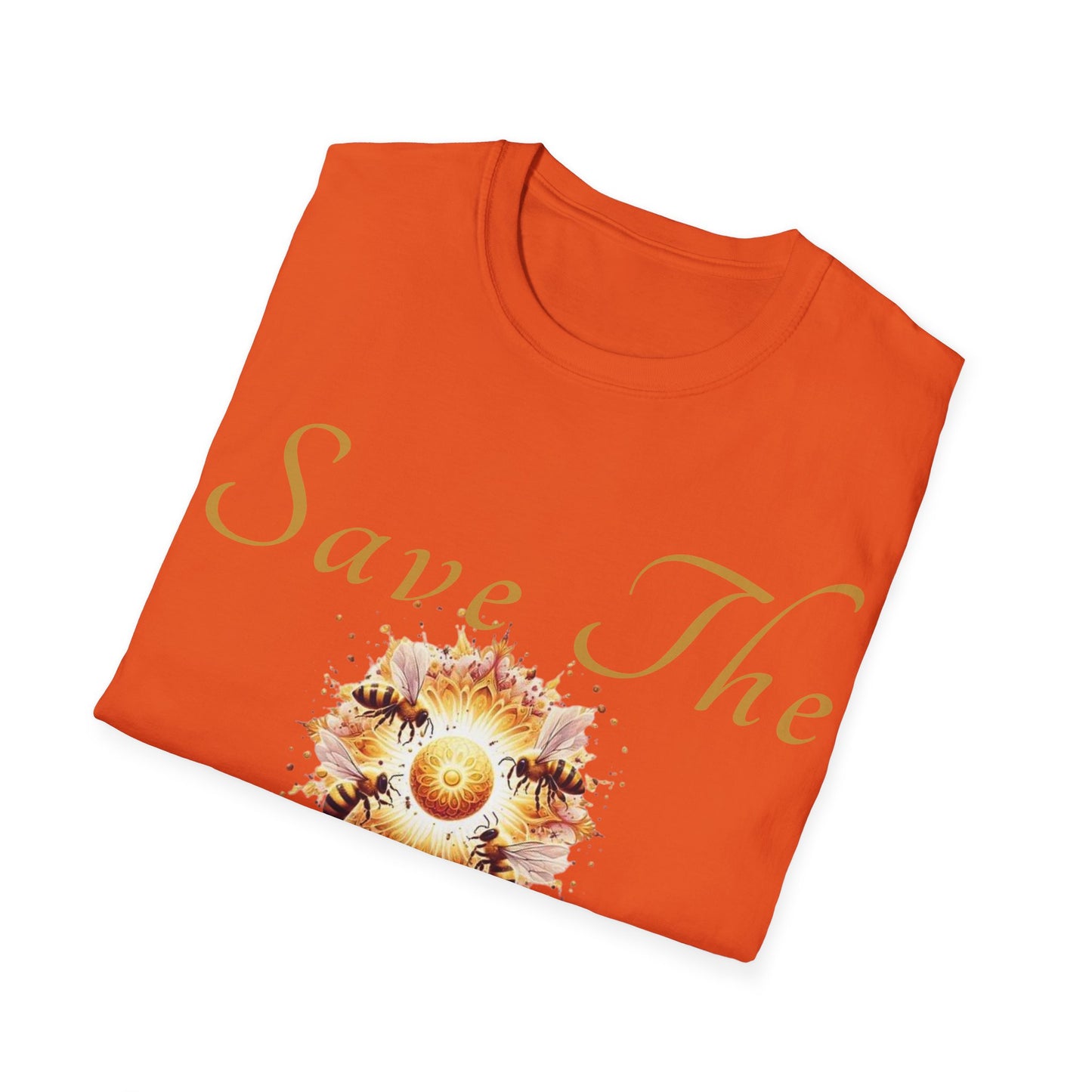 Save The Bees T-Shirt