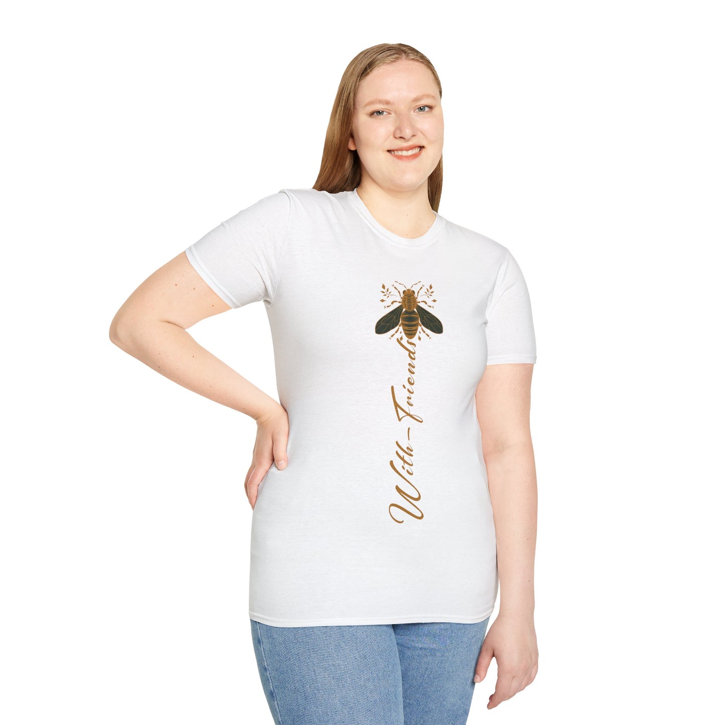 Bee With friends T-Shirt