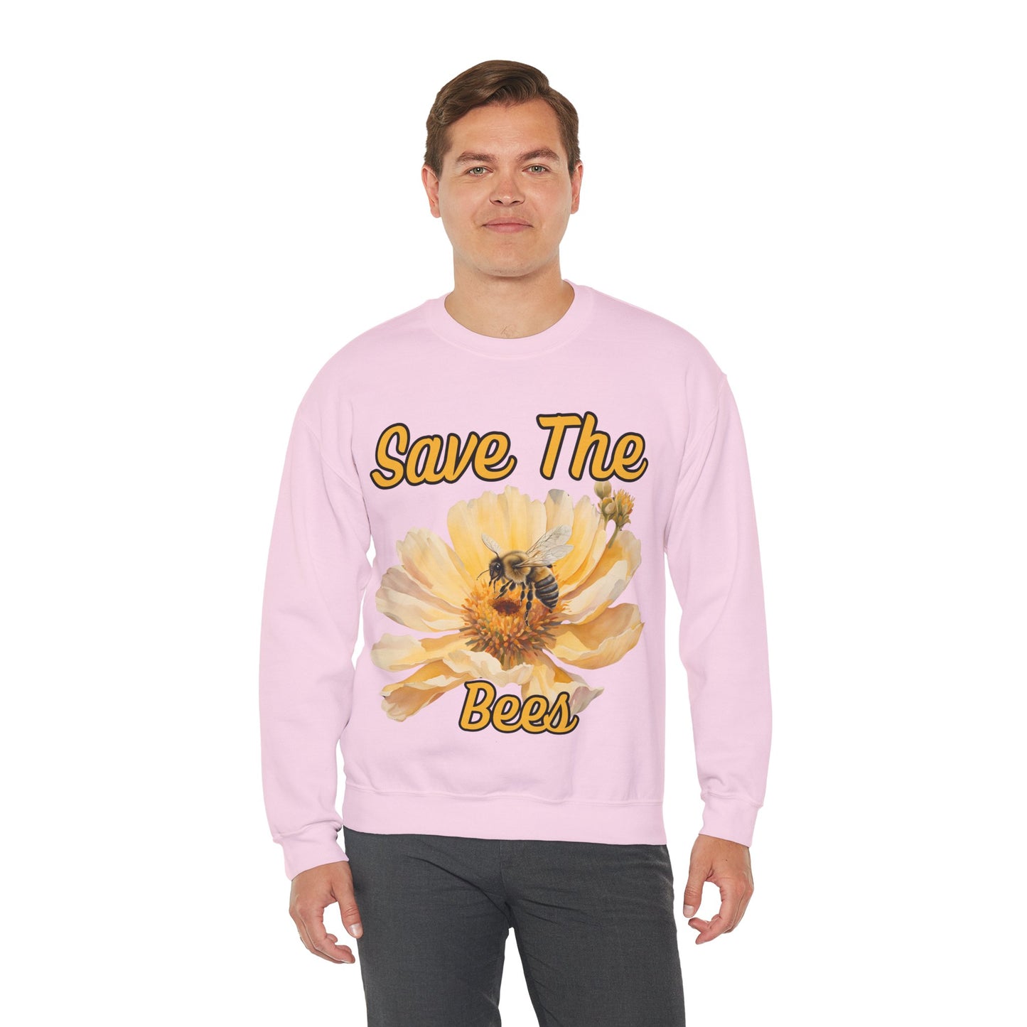 Save The Bees Sweatshirt