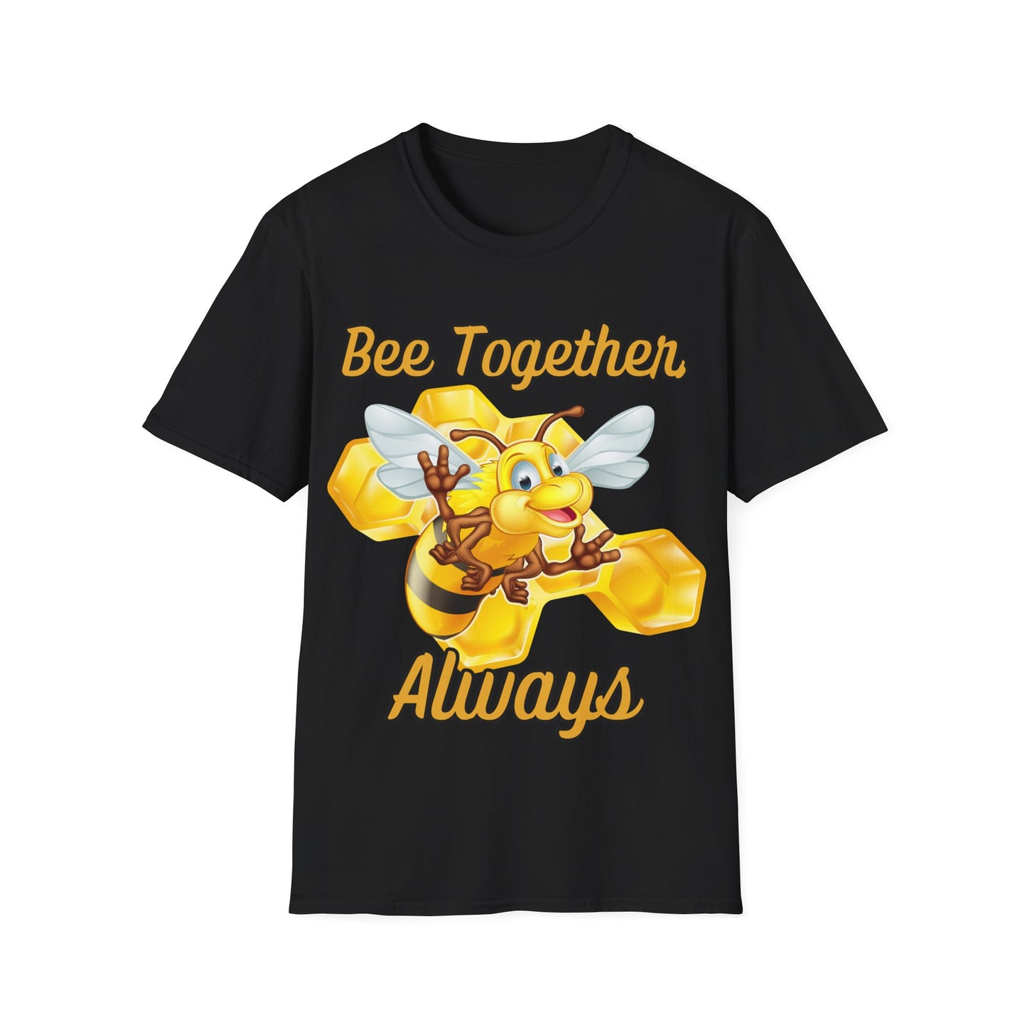 Bee Together Always T-Shirt