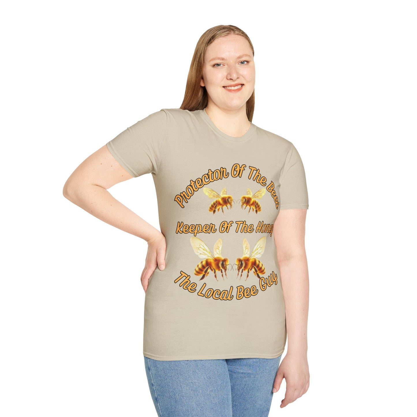 Protector of the Bees, Keeper of the Honey T-Shirt