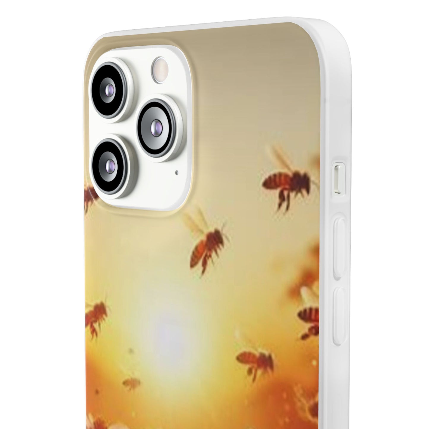 Save The Bees Flexi Cases for all Samsung & i Phones