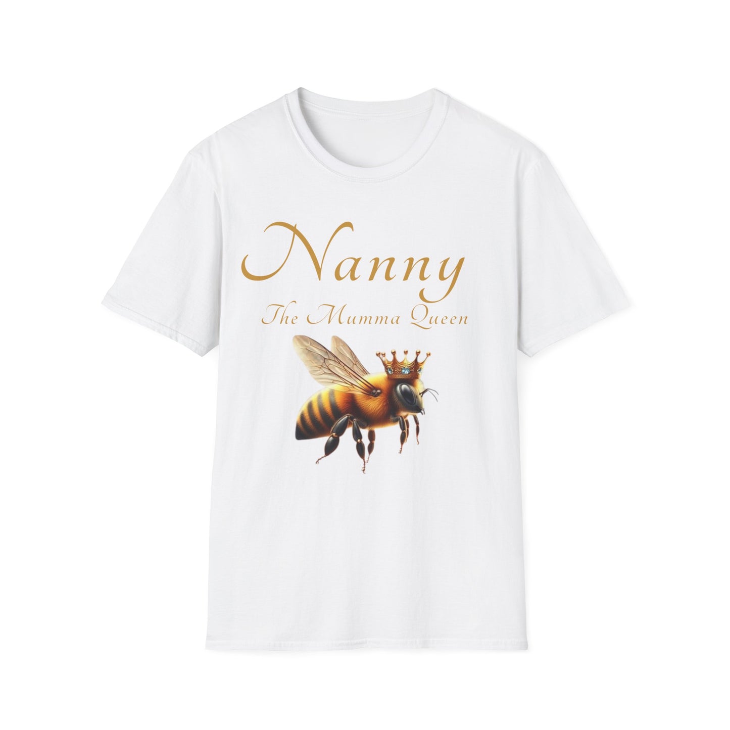 Nanny The Mumma Queen T-Shirt