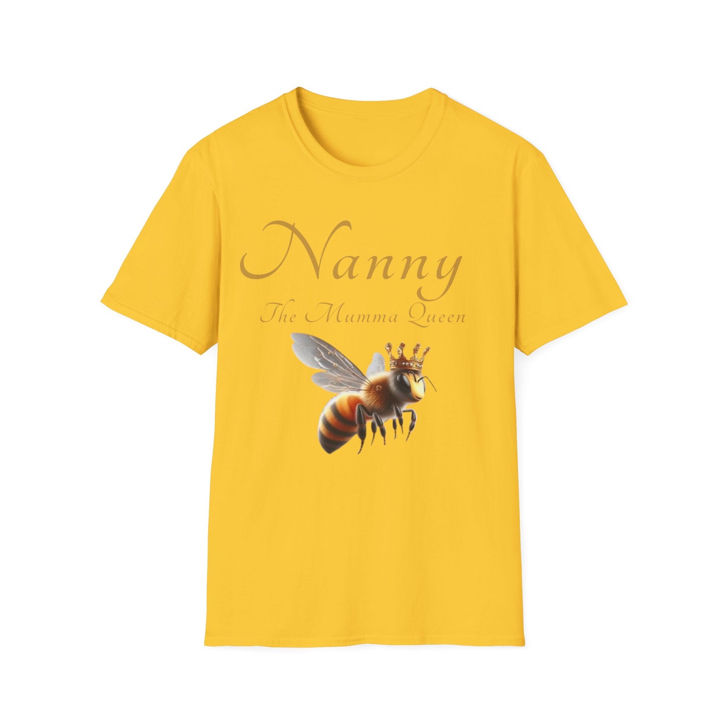 Nanny The Mumma Queen T-Shirt