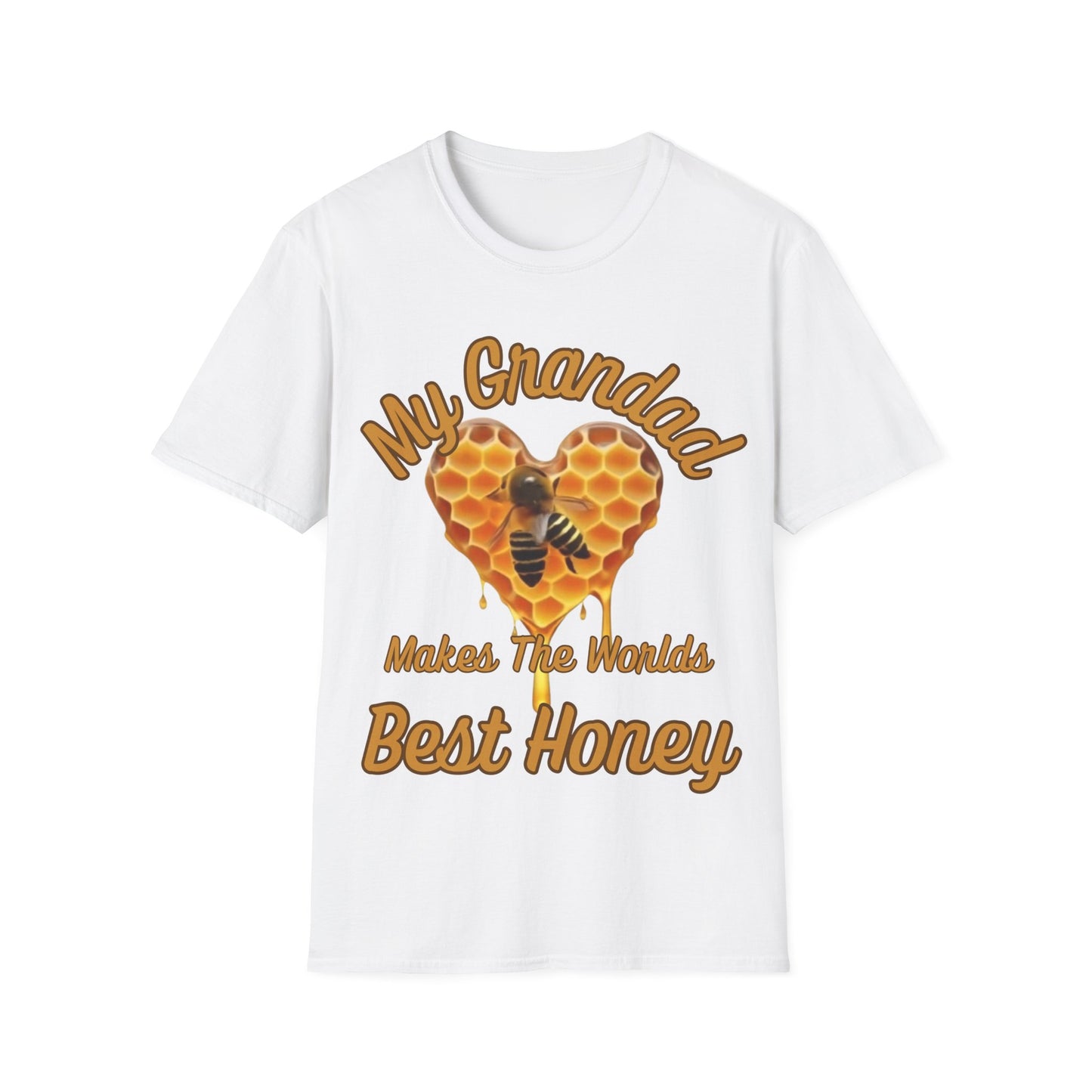 My Granddad Makes The World's Best Honey T-Shirt