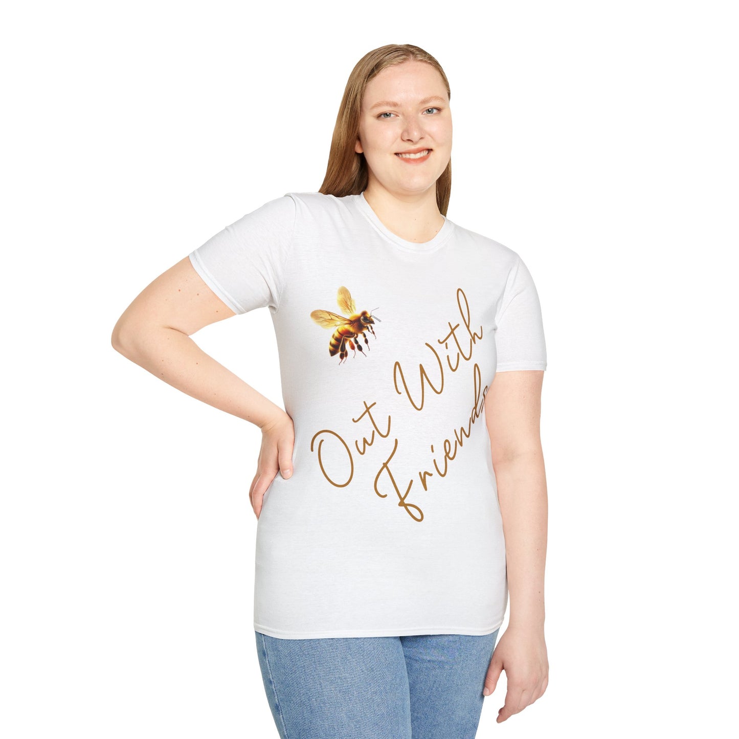 Bee Out With Friends T-Shirt