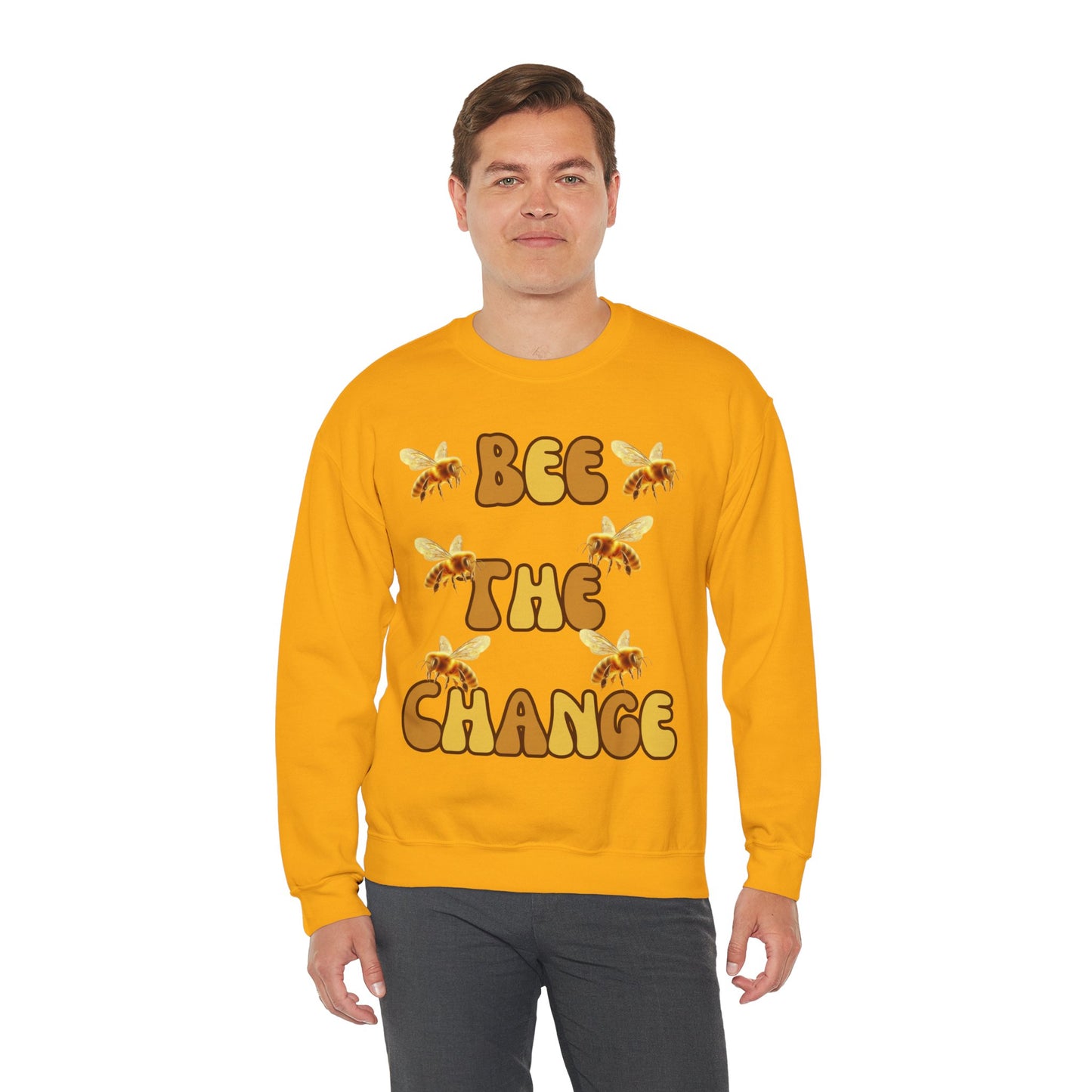 Bee the Change Sweatshirt