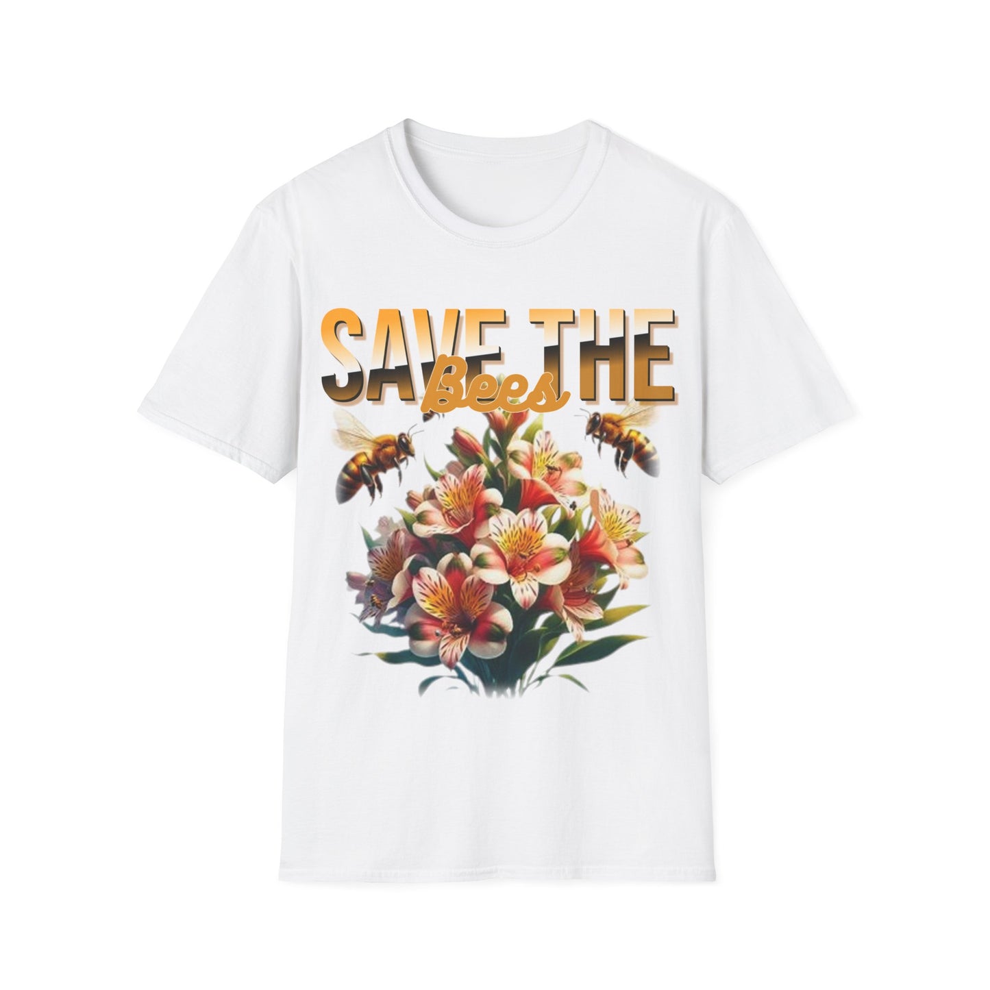 Save the Bees T-Shirt