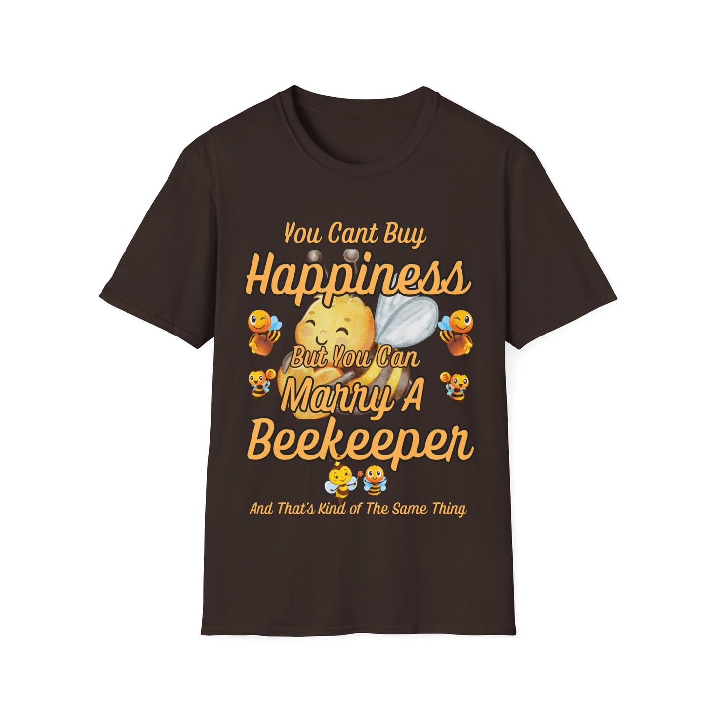 Funny Bee T-Shirt