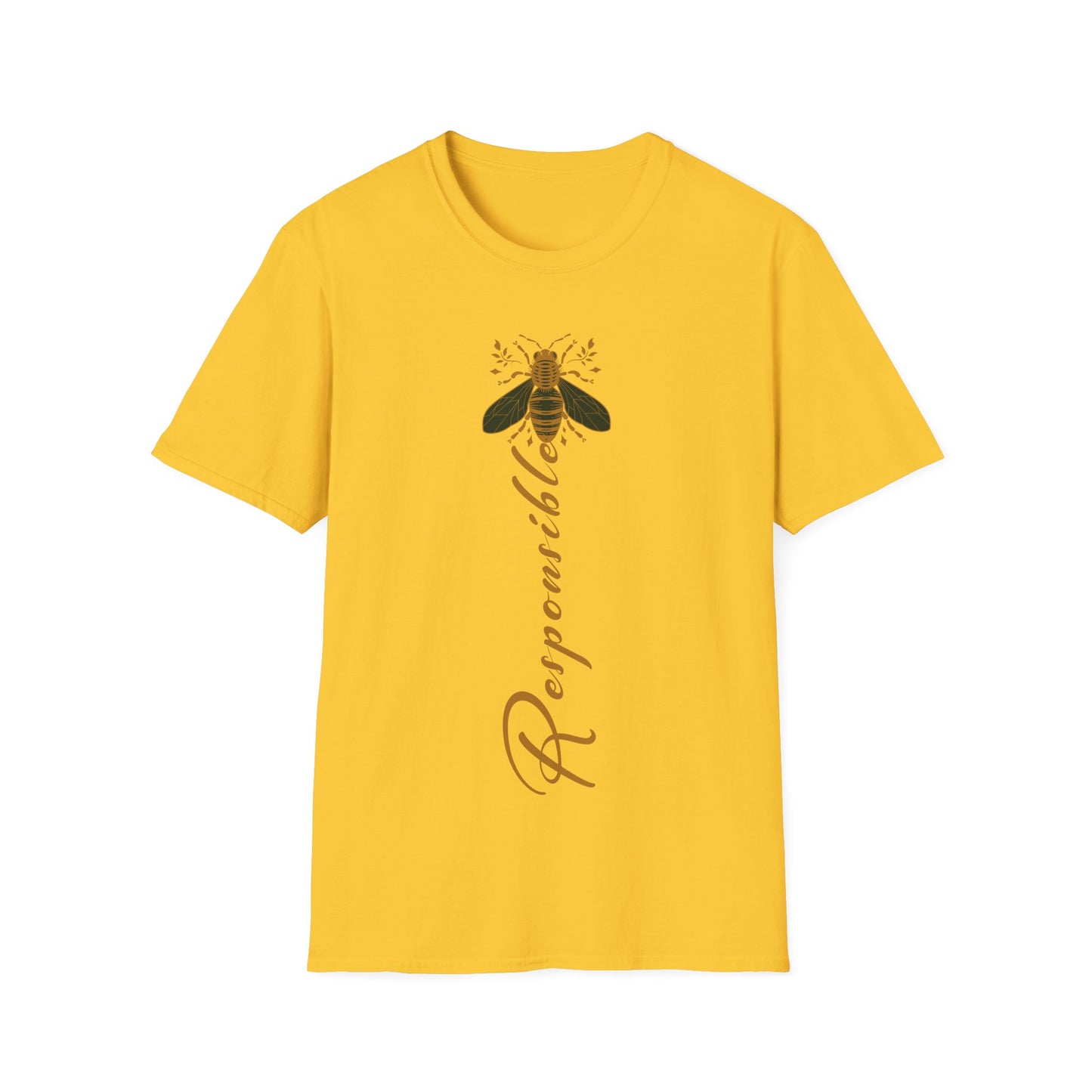 Bee Responsible T-Shirt