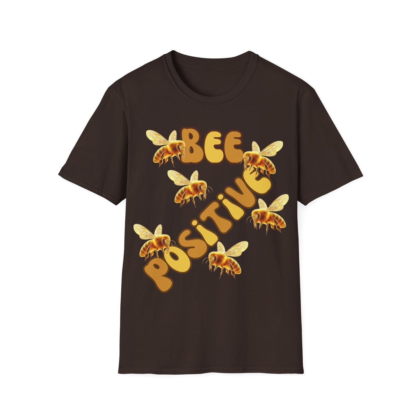 Bee Positive T Shirt