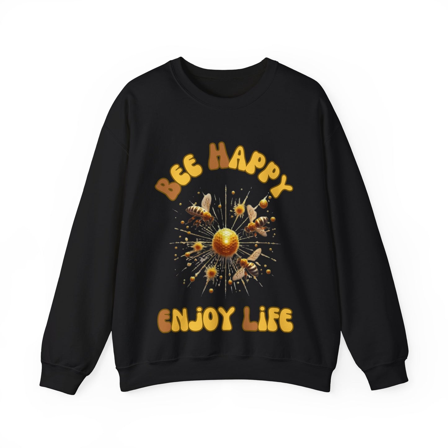 Bee Happy Sweatshirt