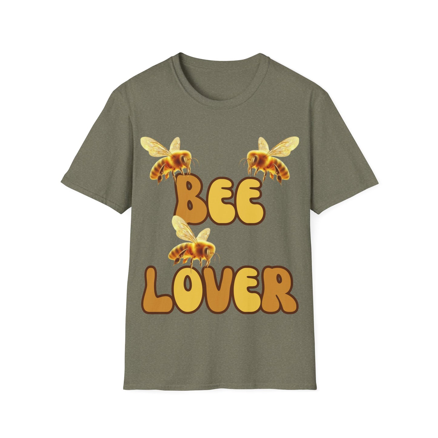 Bee Lover T Shirt