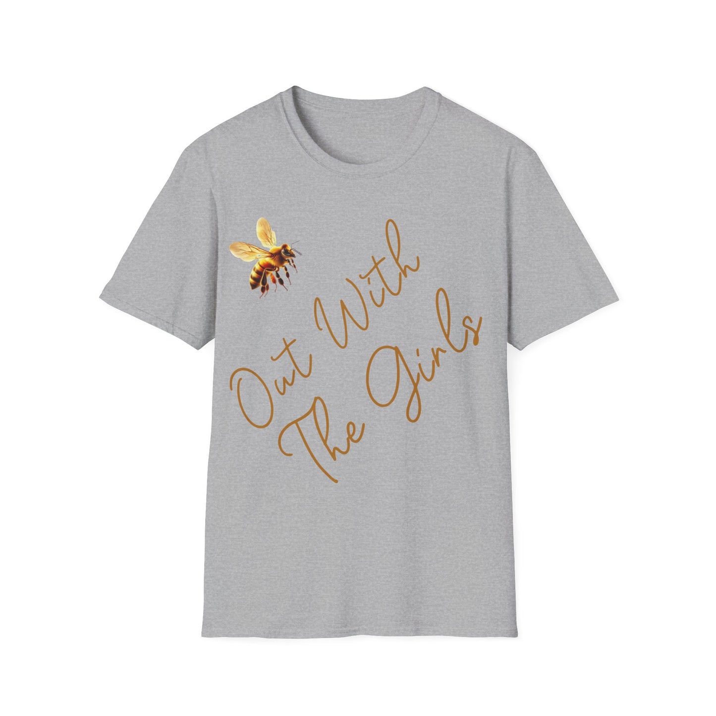 Bee Out With The Girls T-Shirt