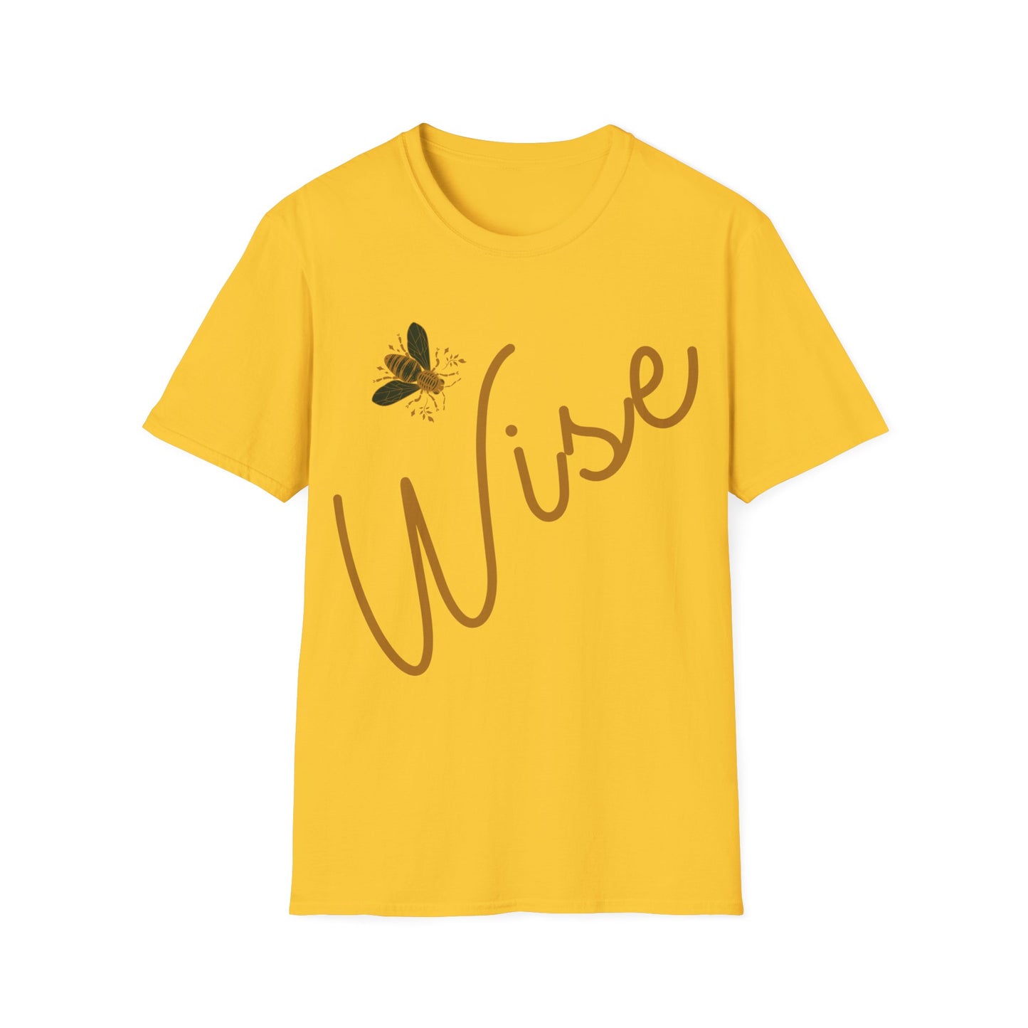 Bee Wise Tee