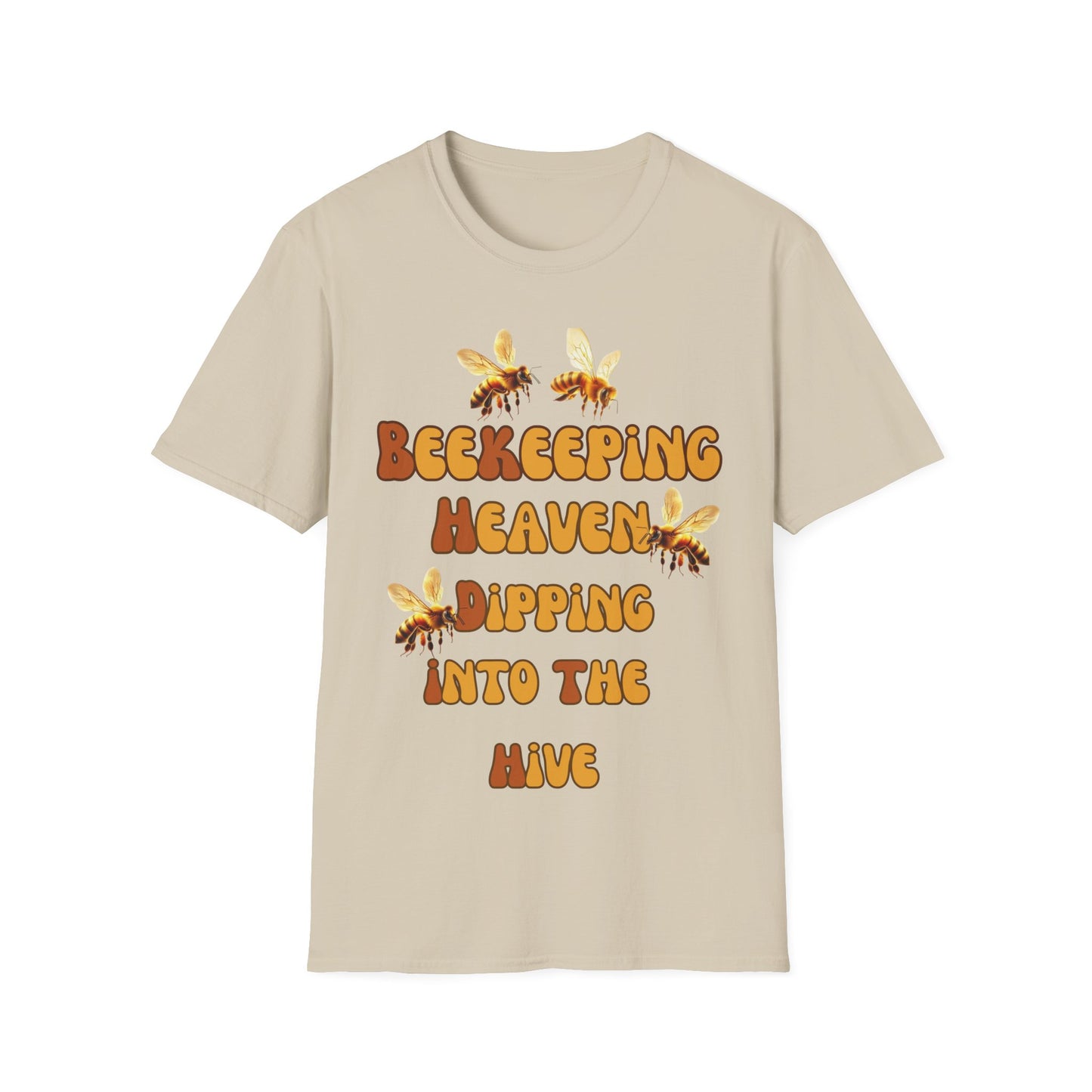 Beekeeping Heaven T-Shirt