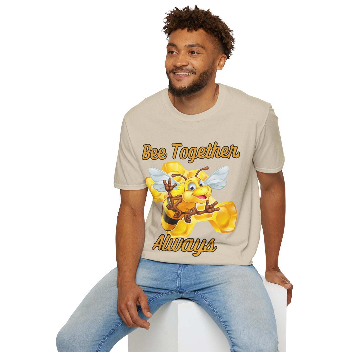 Bee Together Always T-Shirt