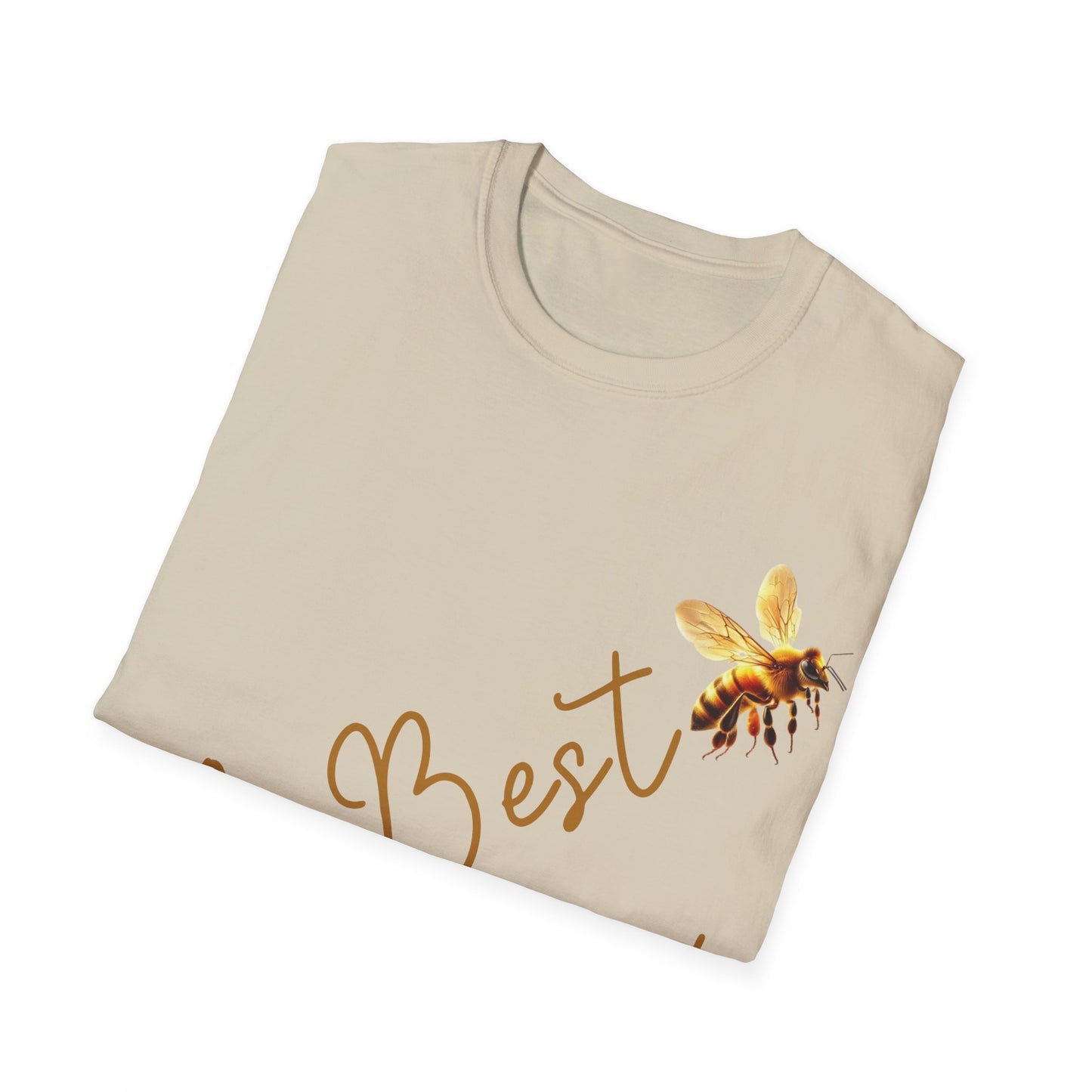 Bee The Best Mum T-Shirt