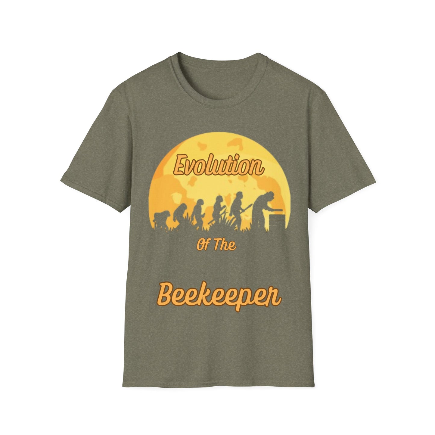 Evolution of the Beekeeper T-Shirt