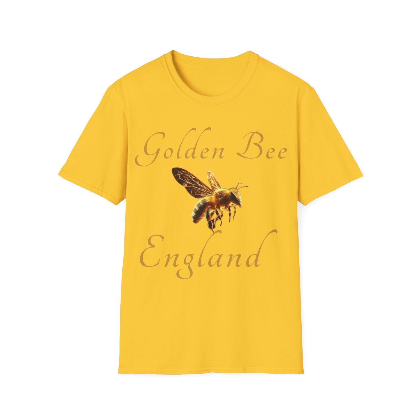 Golden Bee England T-Shirt