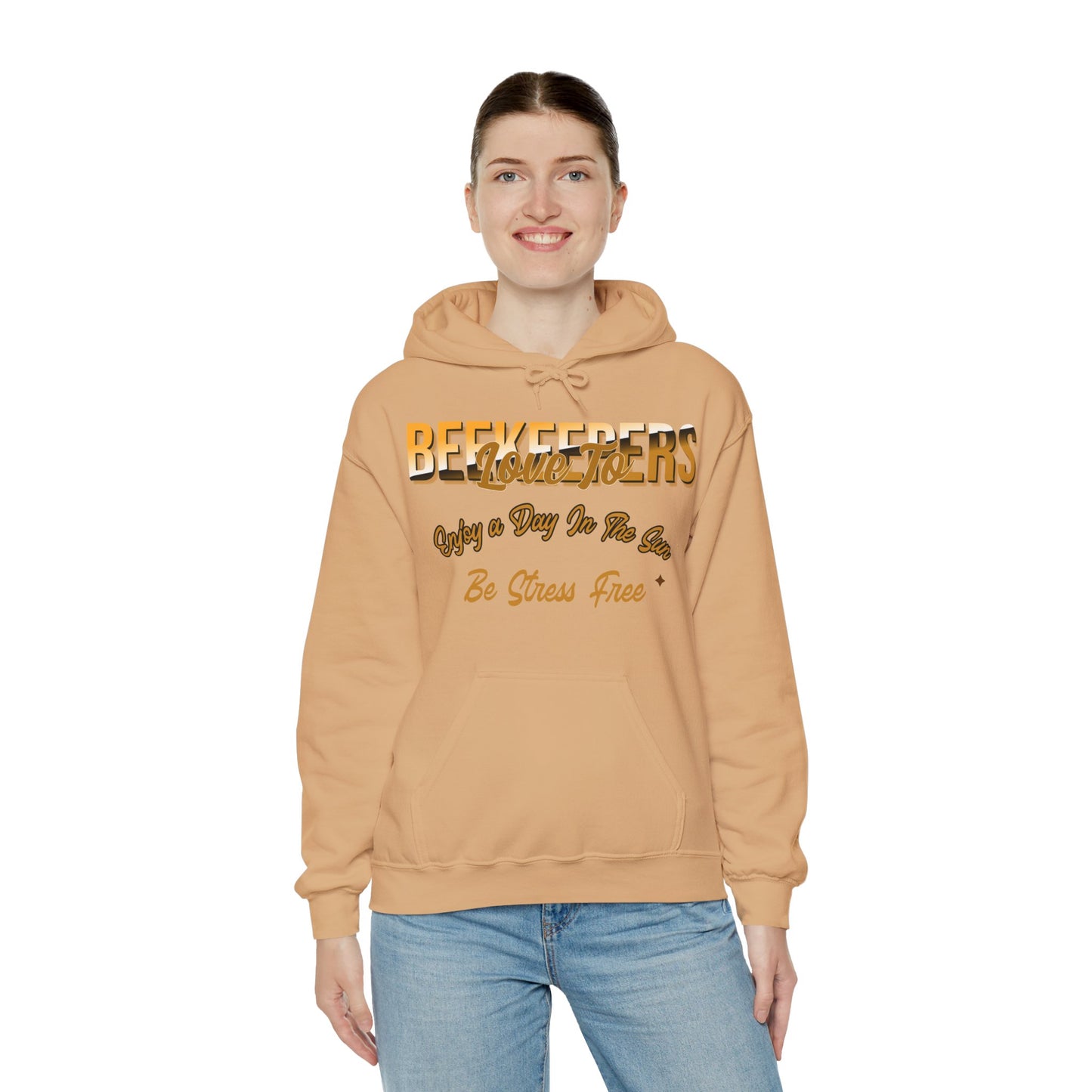 Beekeepers Hooded Sweatshirt