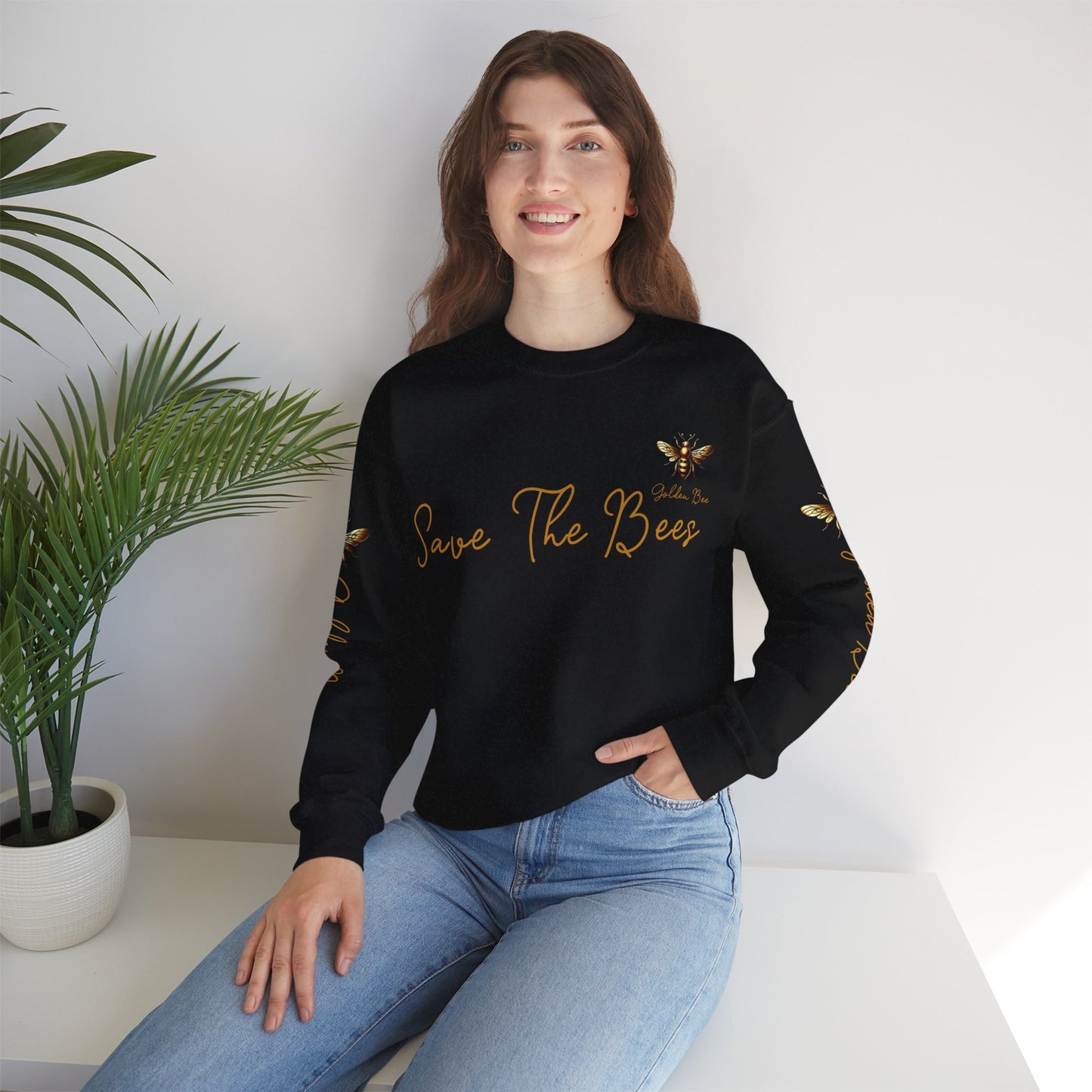 Save The Bees Sweatshirt