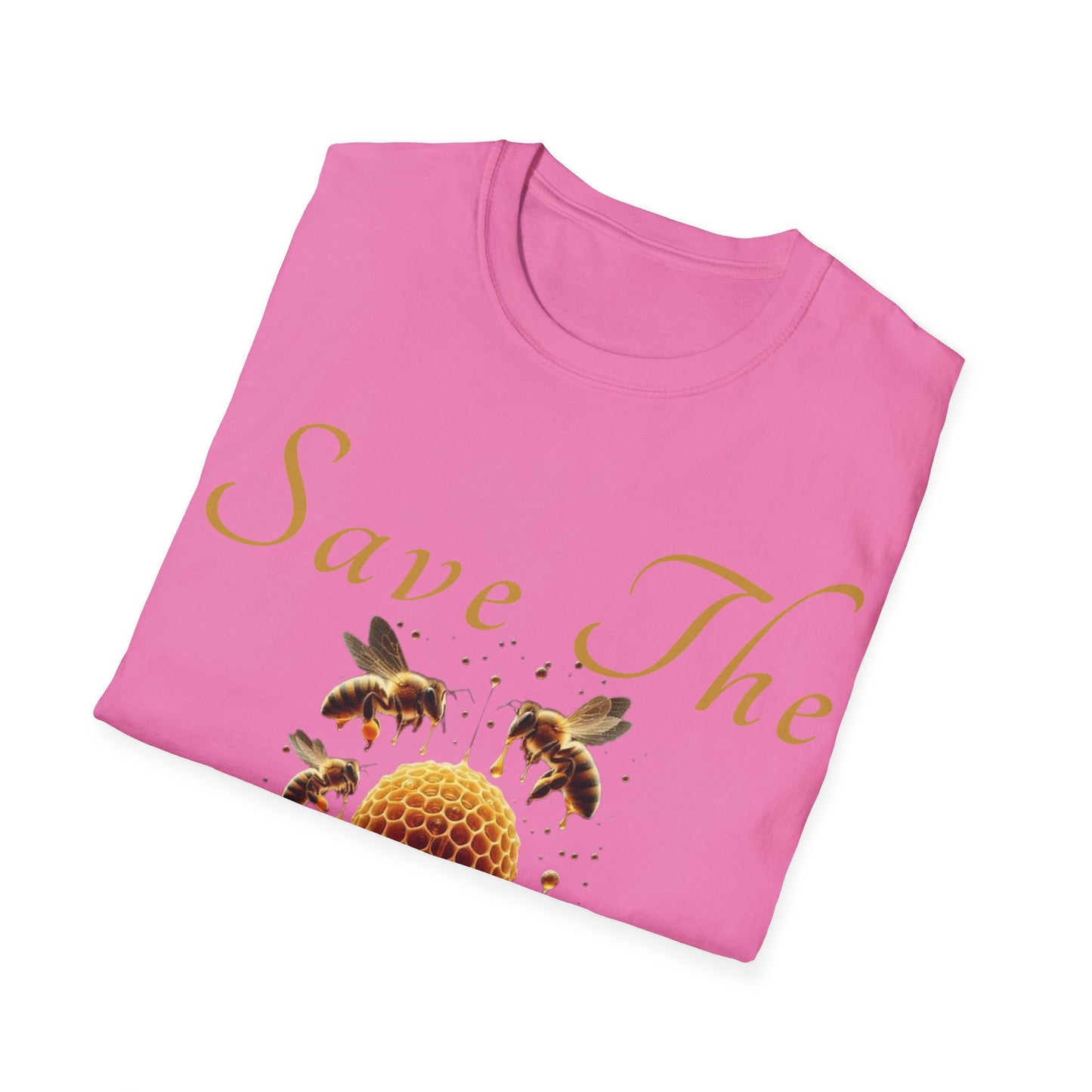 Save The Bees T-Shirt