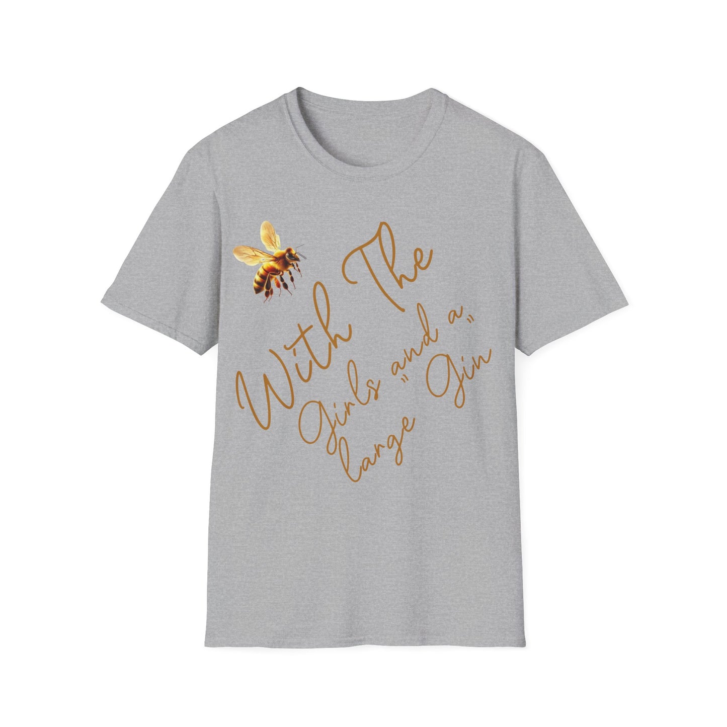 Bee With The Girls T-Shirt