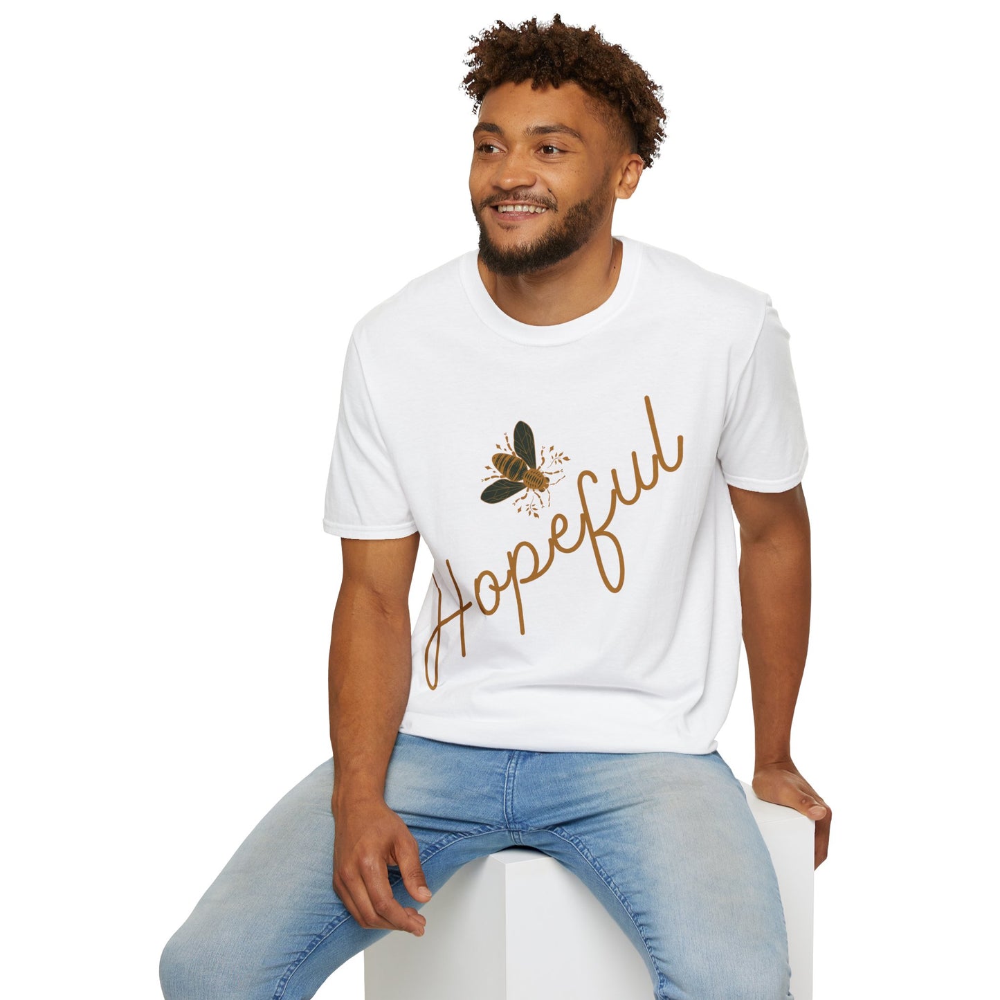 Bee Hopeful T-Shirt