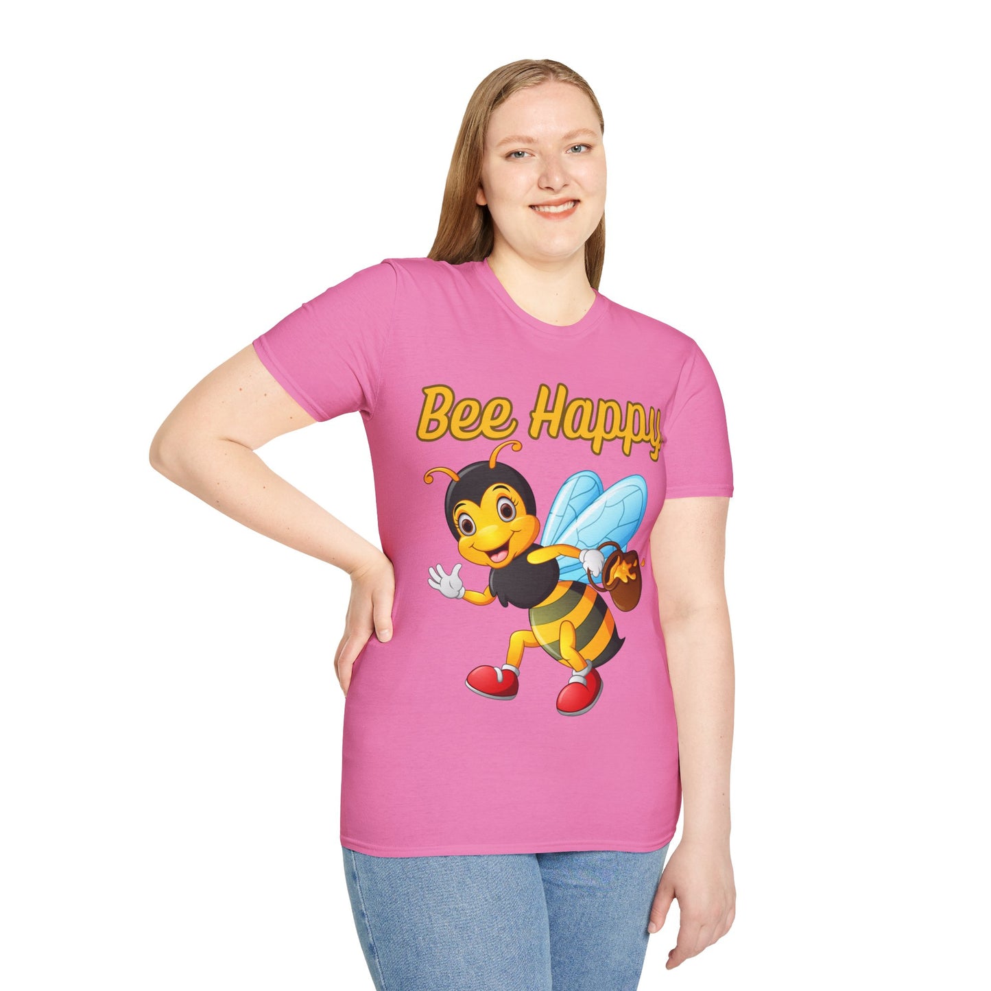 Bee Happy T-Shirt