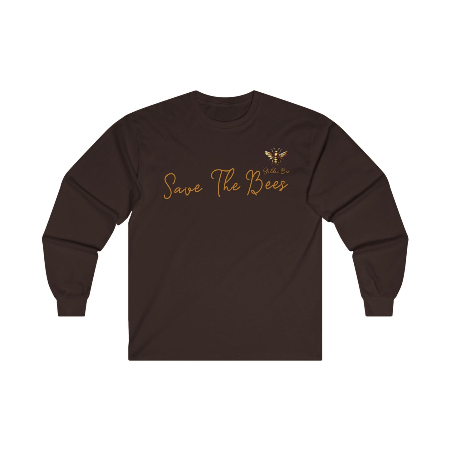 Save The Bees Long Sleeve Tee