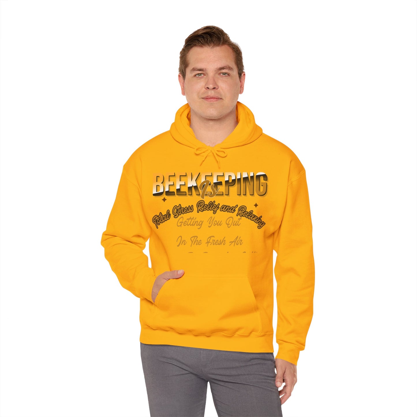 Beekeeping Hoodie