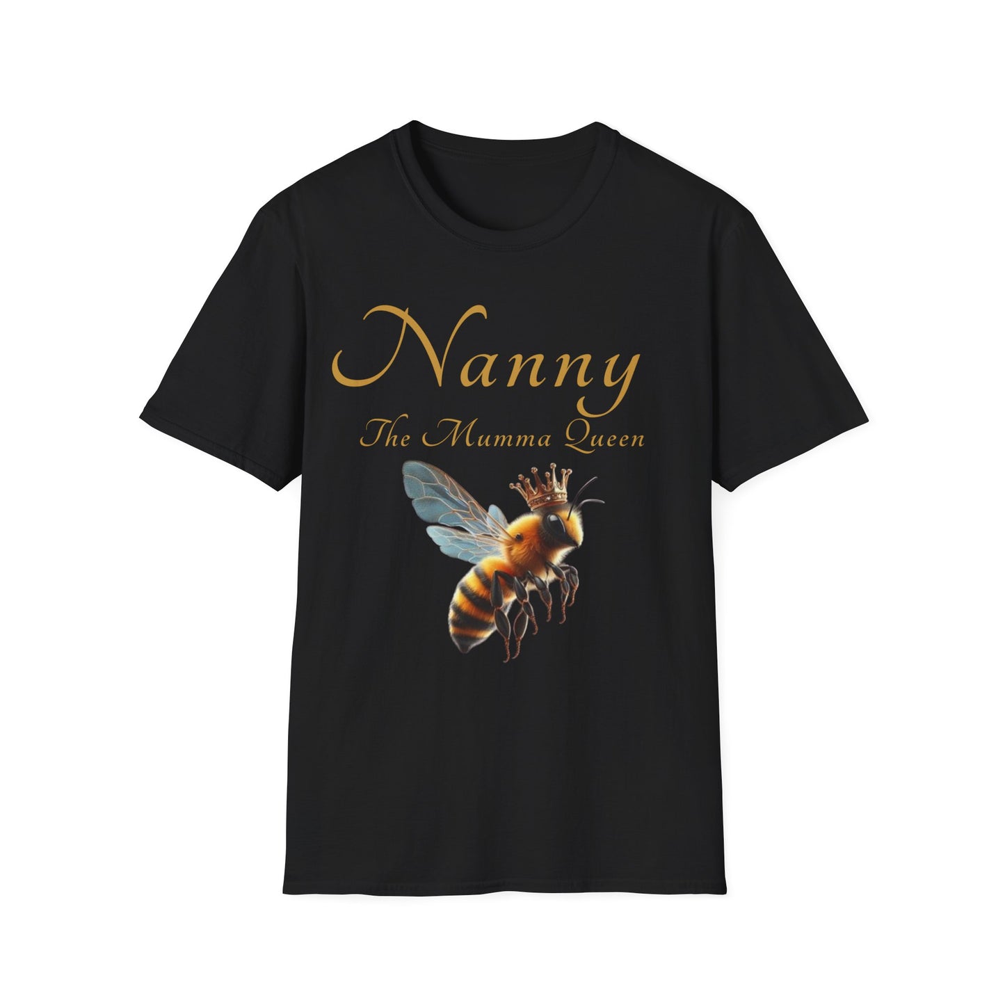 Nanny The Mumma Queen T-Shirt