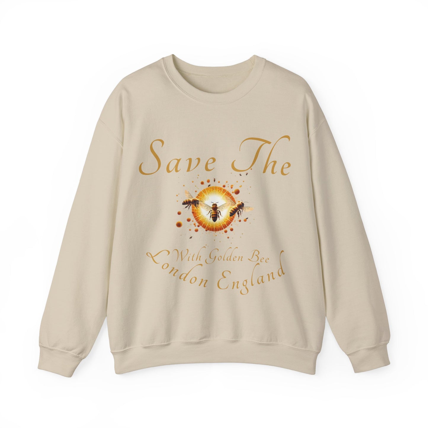 Save The Bees Sweatshirt