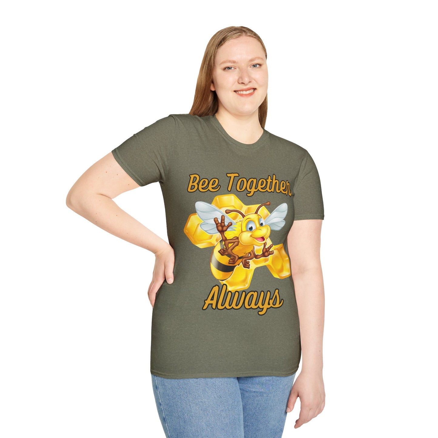 Bee Together Always T-Shirt