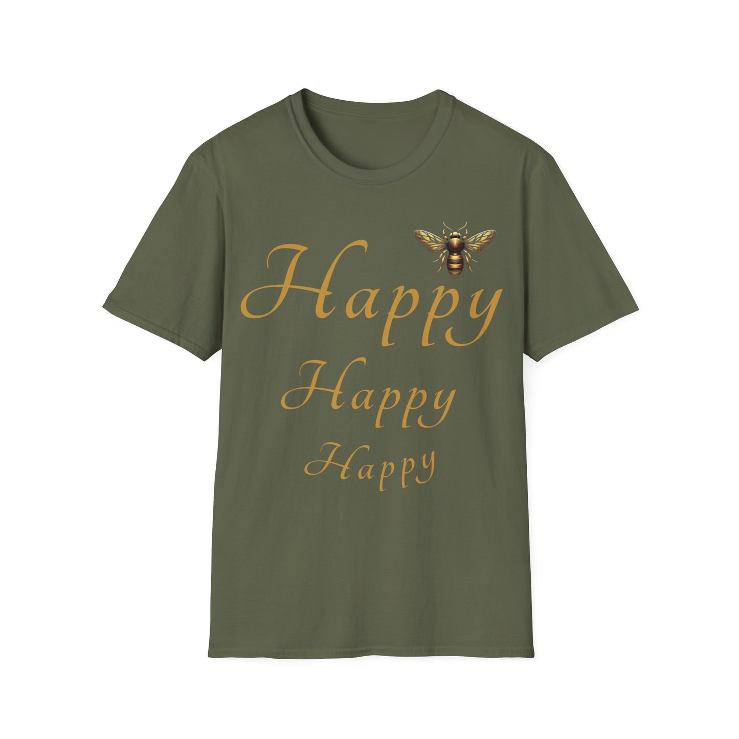 Bee Happy T-Shirt