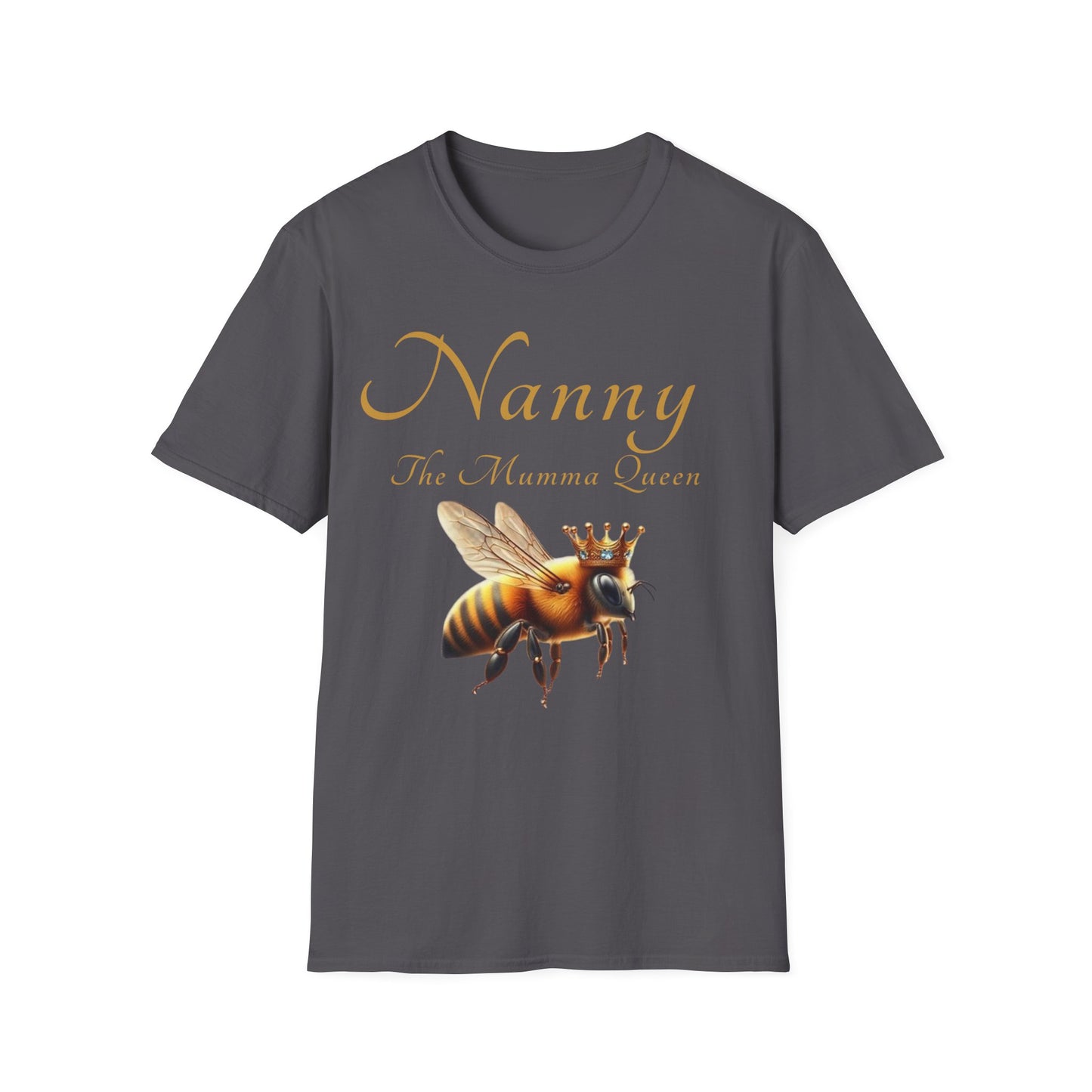 Nanny The Mumma Queen T-Shirt