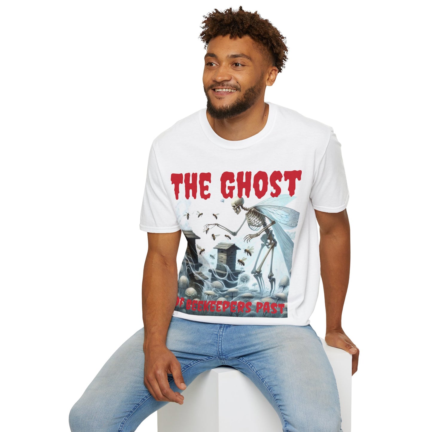 The Ghost of Beekeepers Past T-Shirt