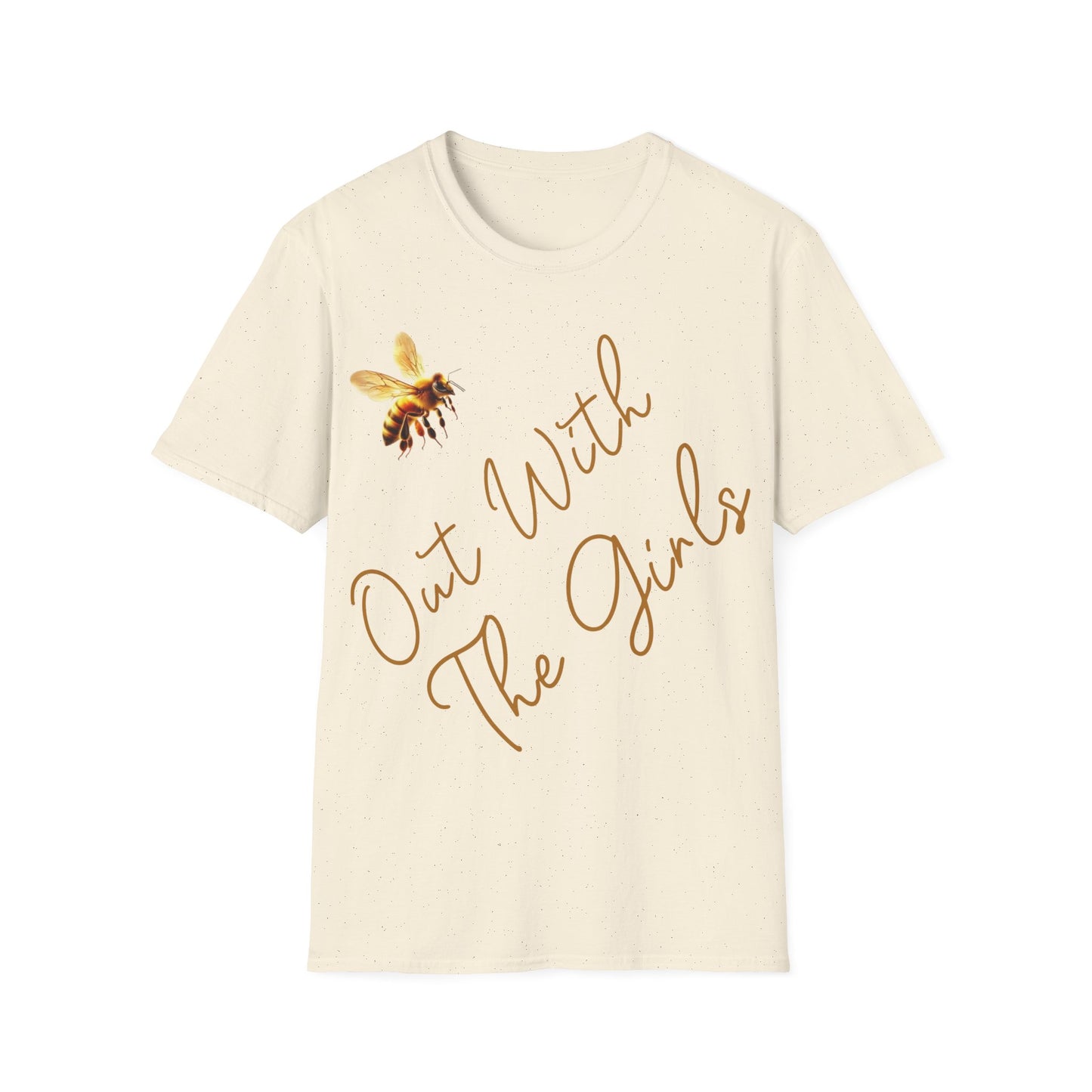 Bee Out With The Girls T-Shirt